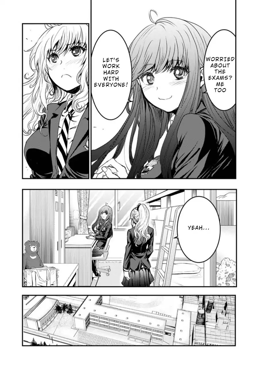 Penalty School Chapter 8 #20