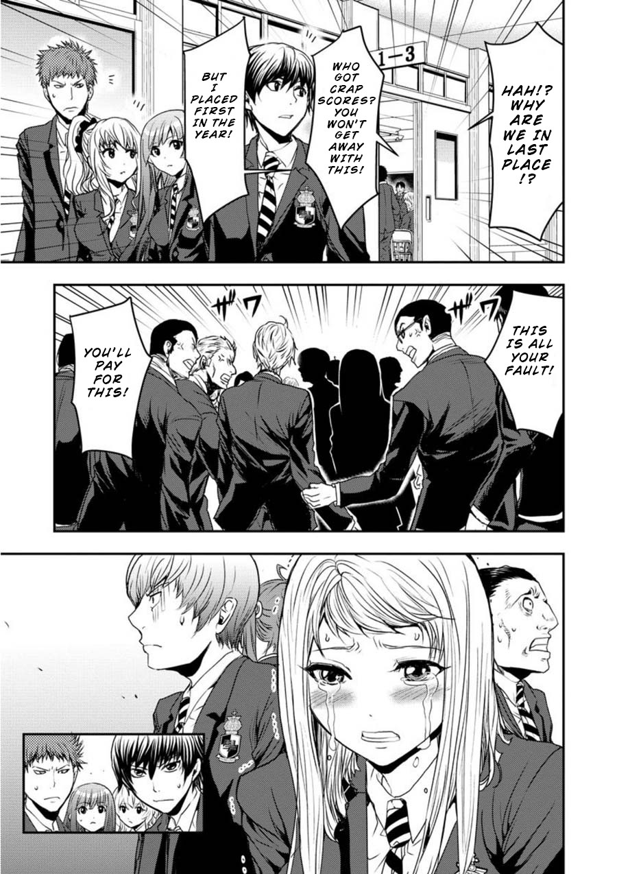 Penalty School Chapter 3 #9