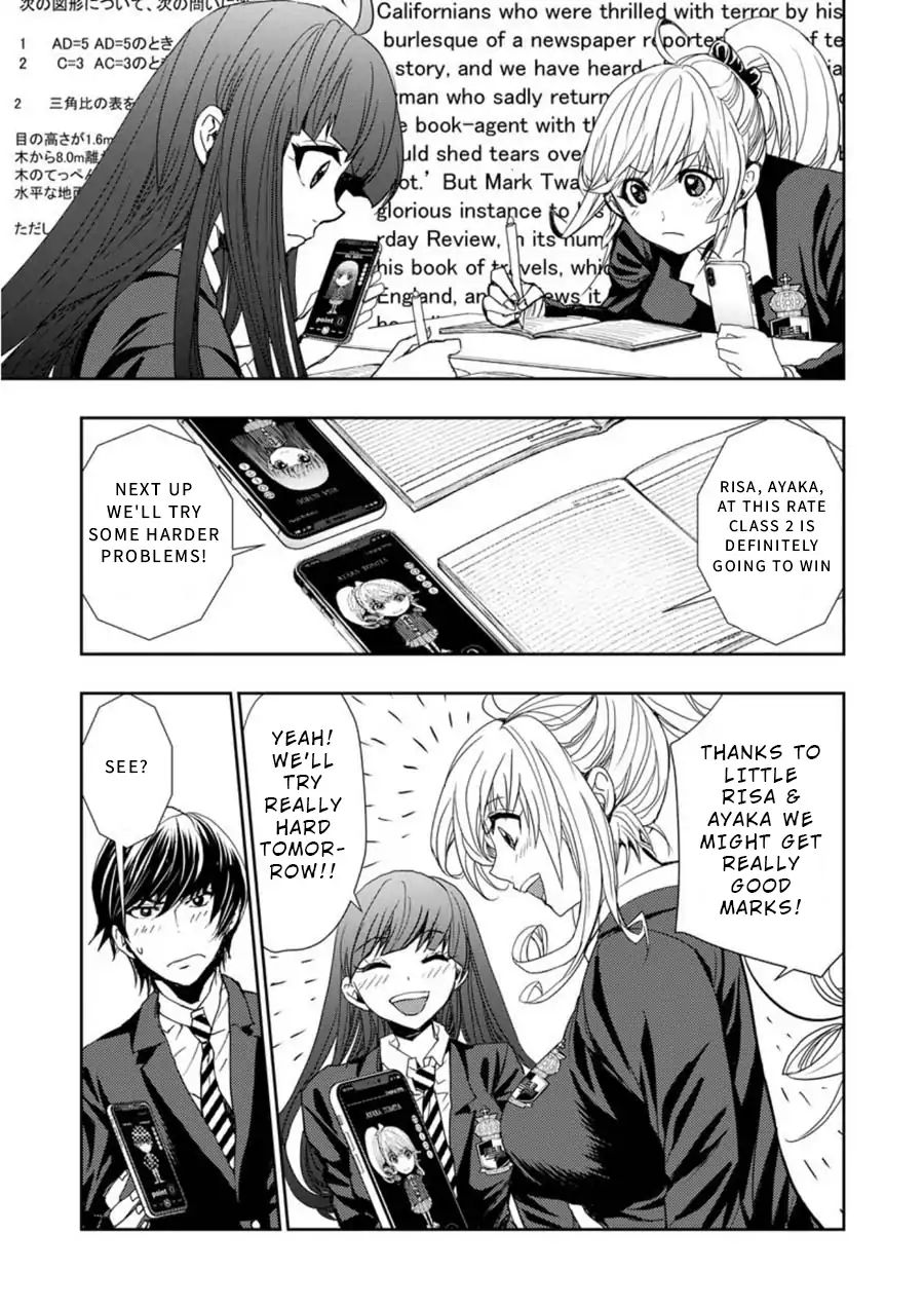 Penalty School Chapter 1 #47