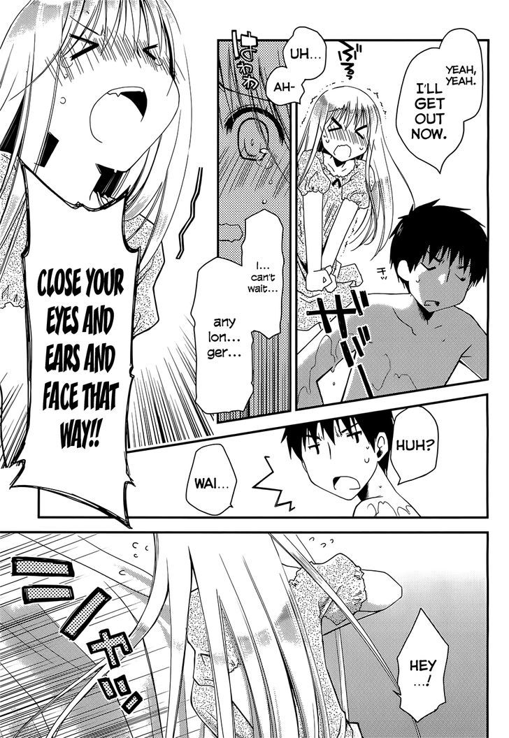 Ojousama Wa Nigedashita Chapter 2 #12