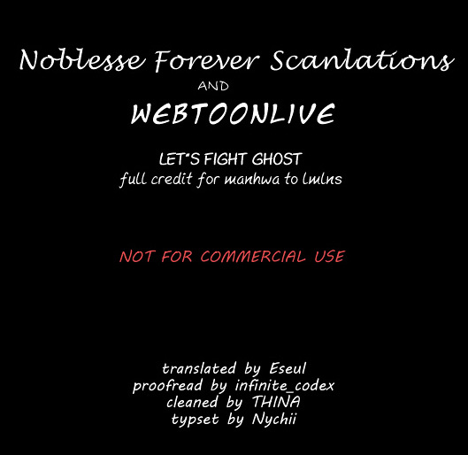 Let's Fight Ghost Chapter 20 #13