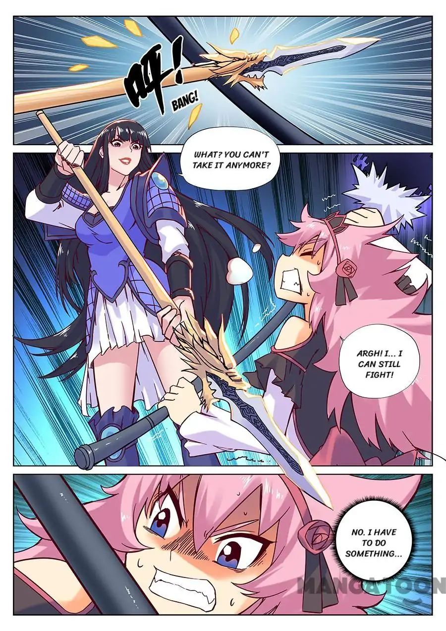 My Great Sword Chapter 115 #3