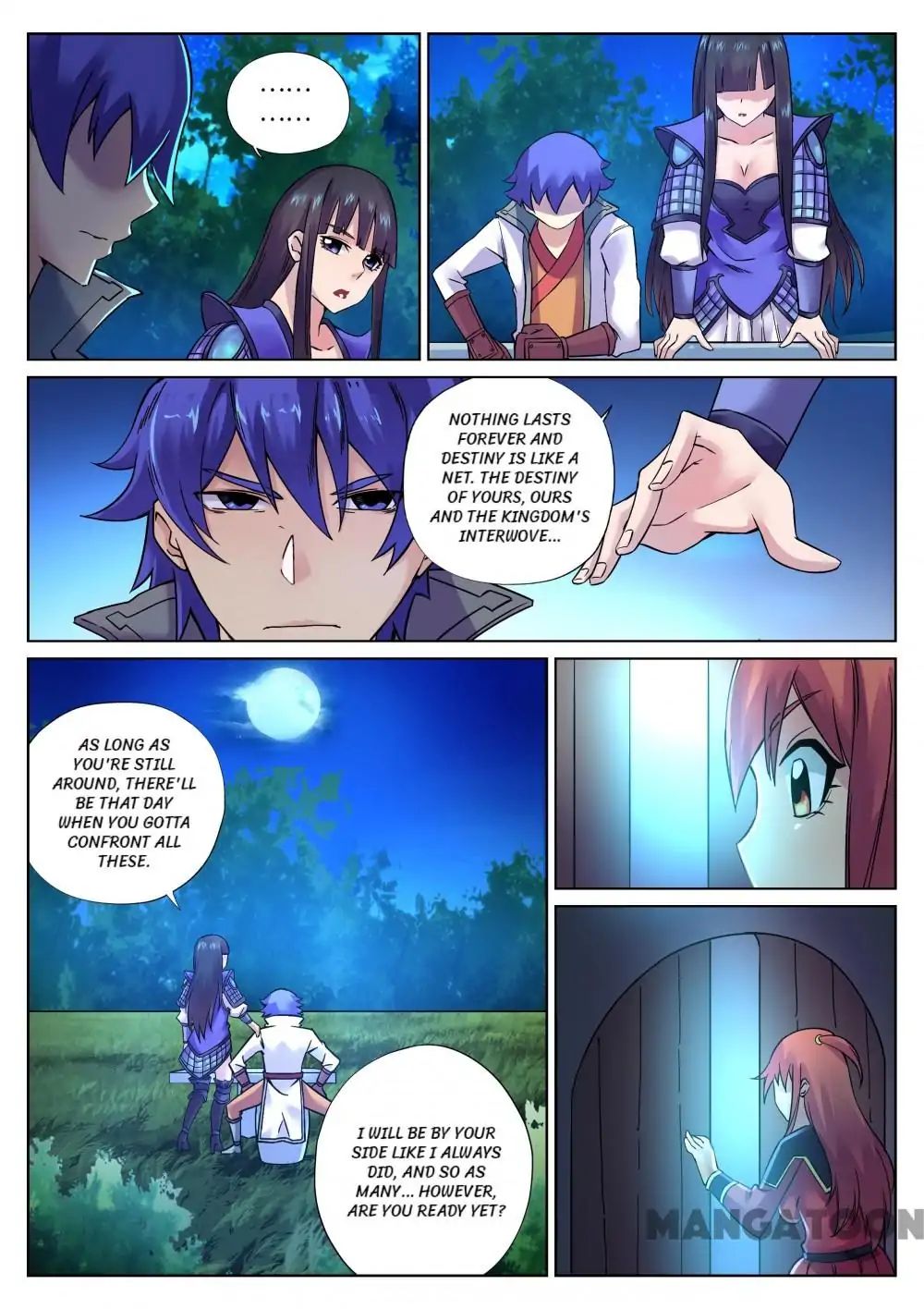 My Great Sword Chapter 105 #5