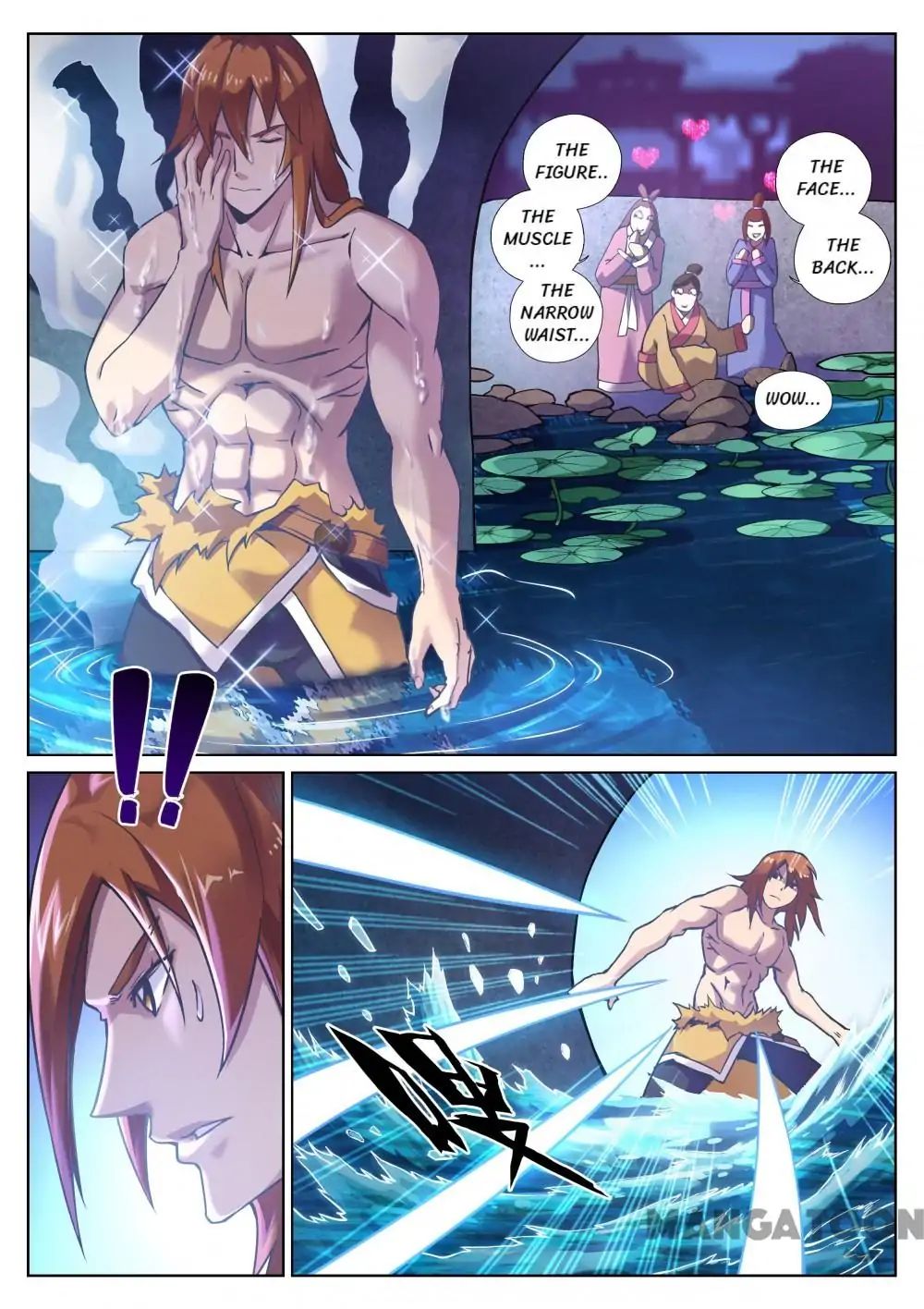 My Great Sword Chapter 88 #3