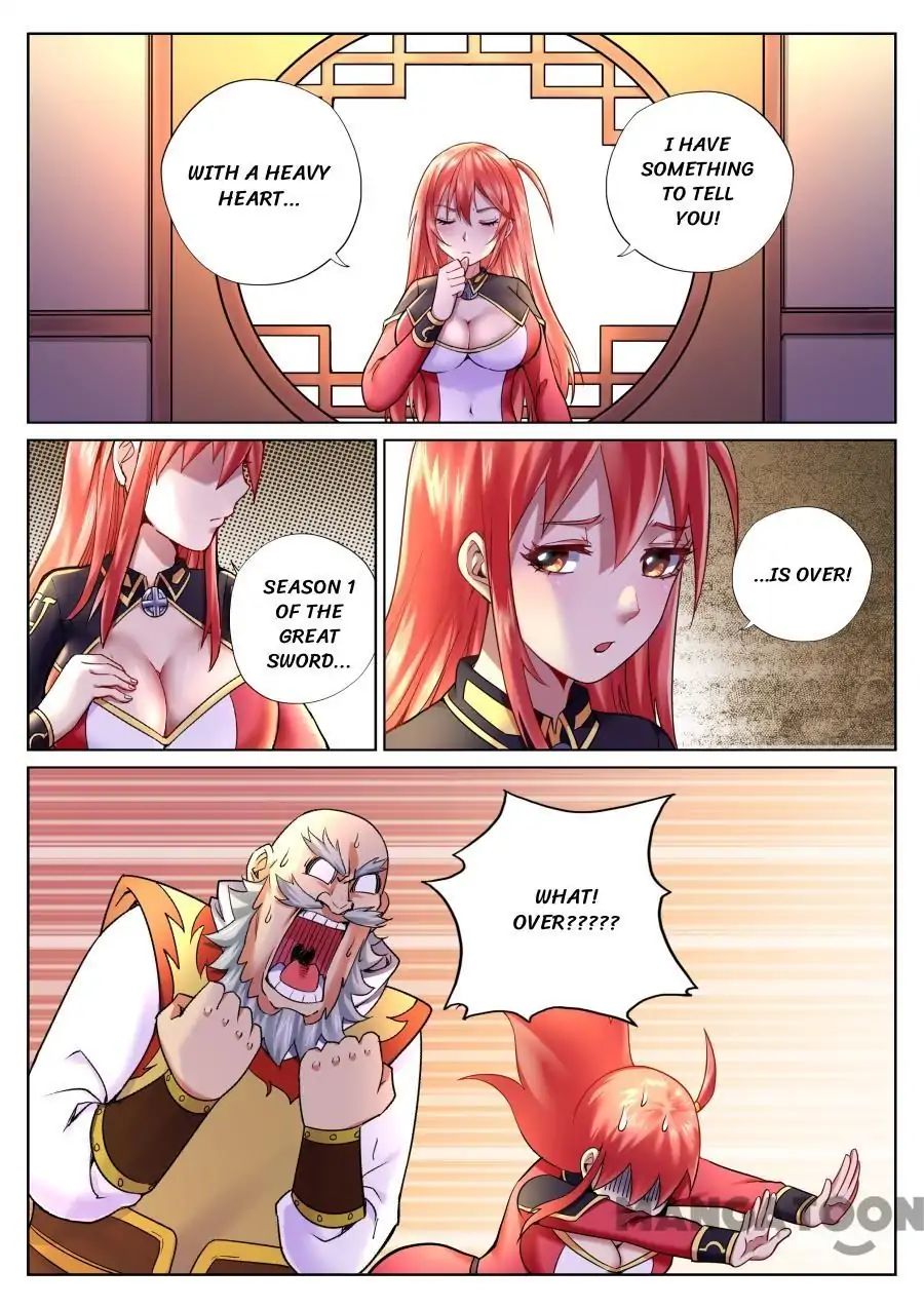 My Great Sword Chapter 67 #13