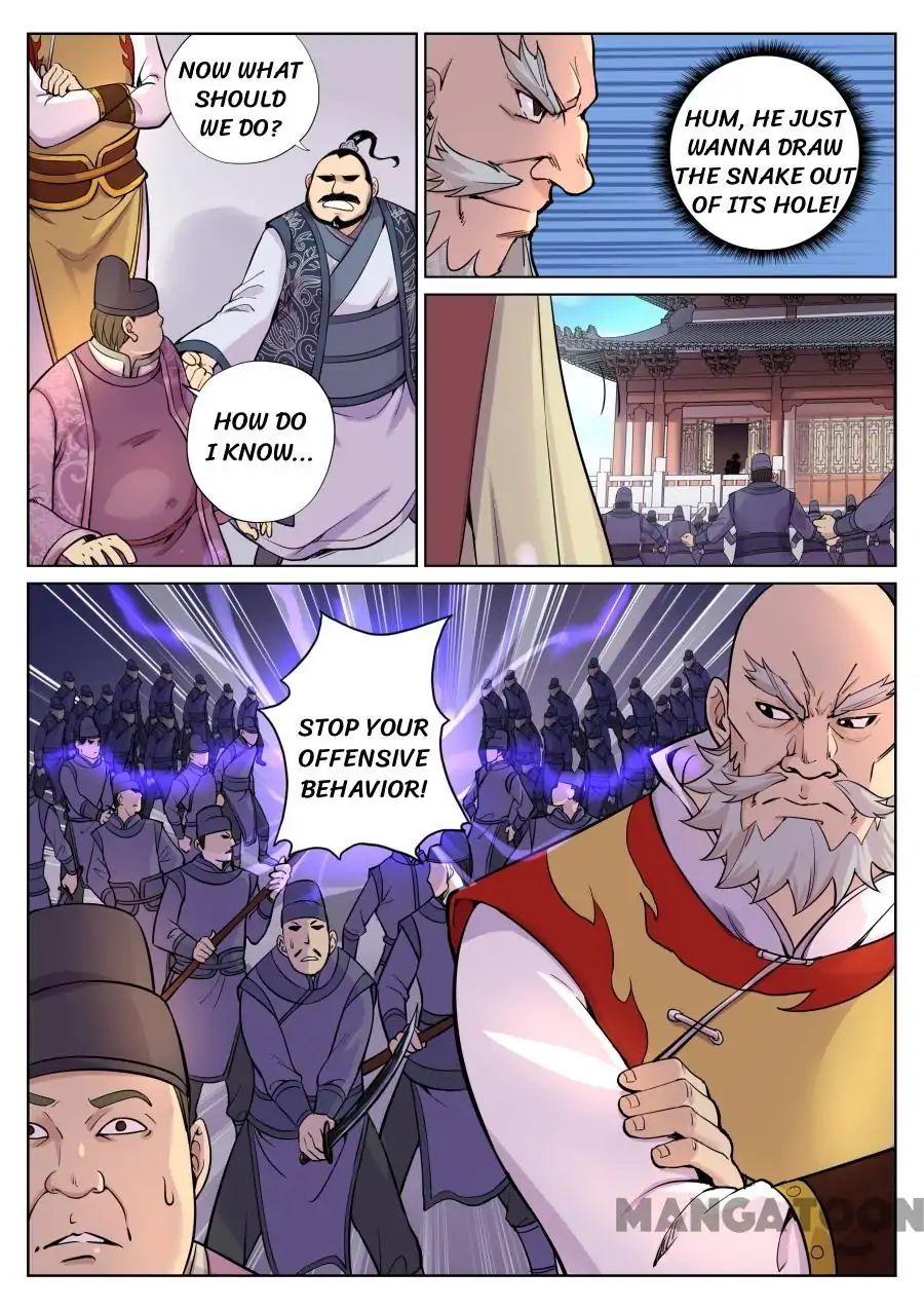 My Great Sword Chapter 63 #8