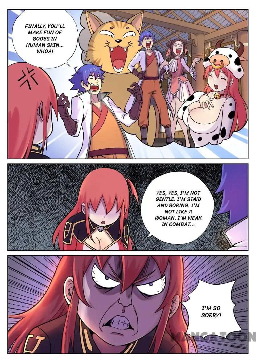 My Great Sword Chapter 61 #6