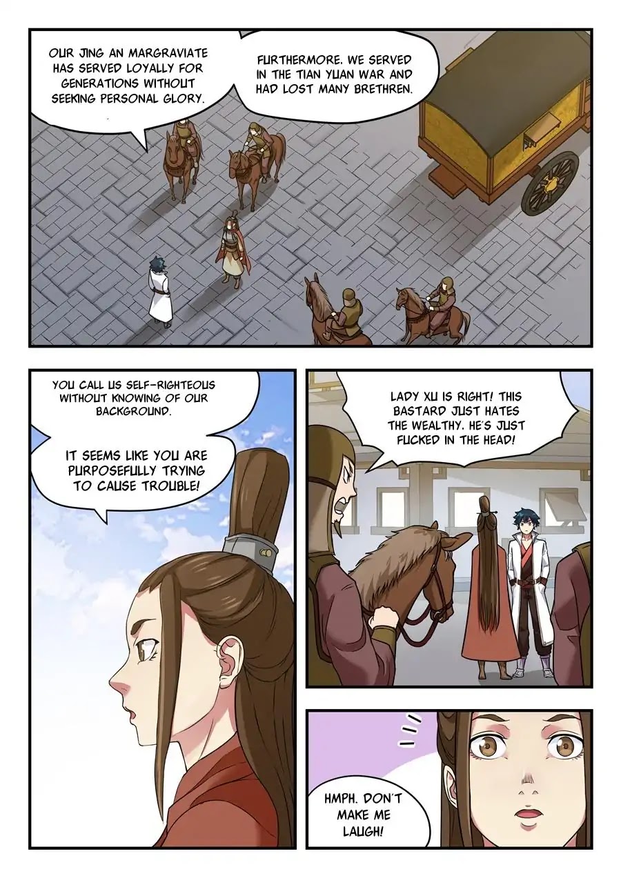 My Great Sword Chapter 8 #8