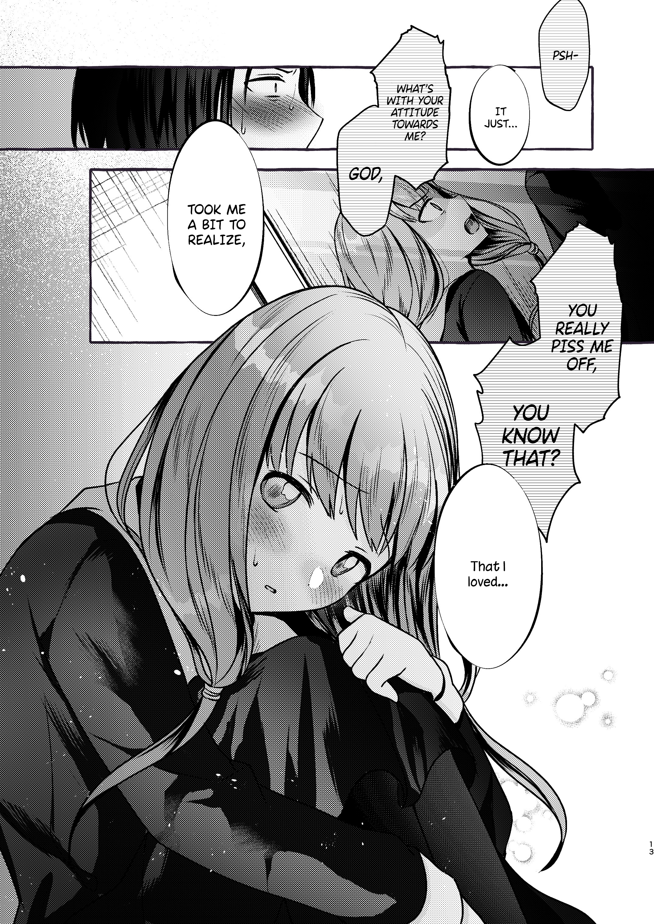 Kaguya-Sama Wa Kokurasetai: Ishigami X Iino Fancomics Chapter 5 #28