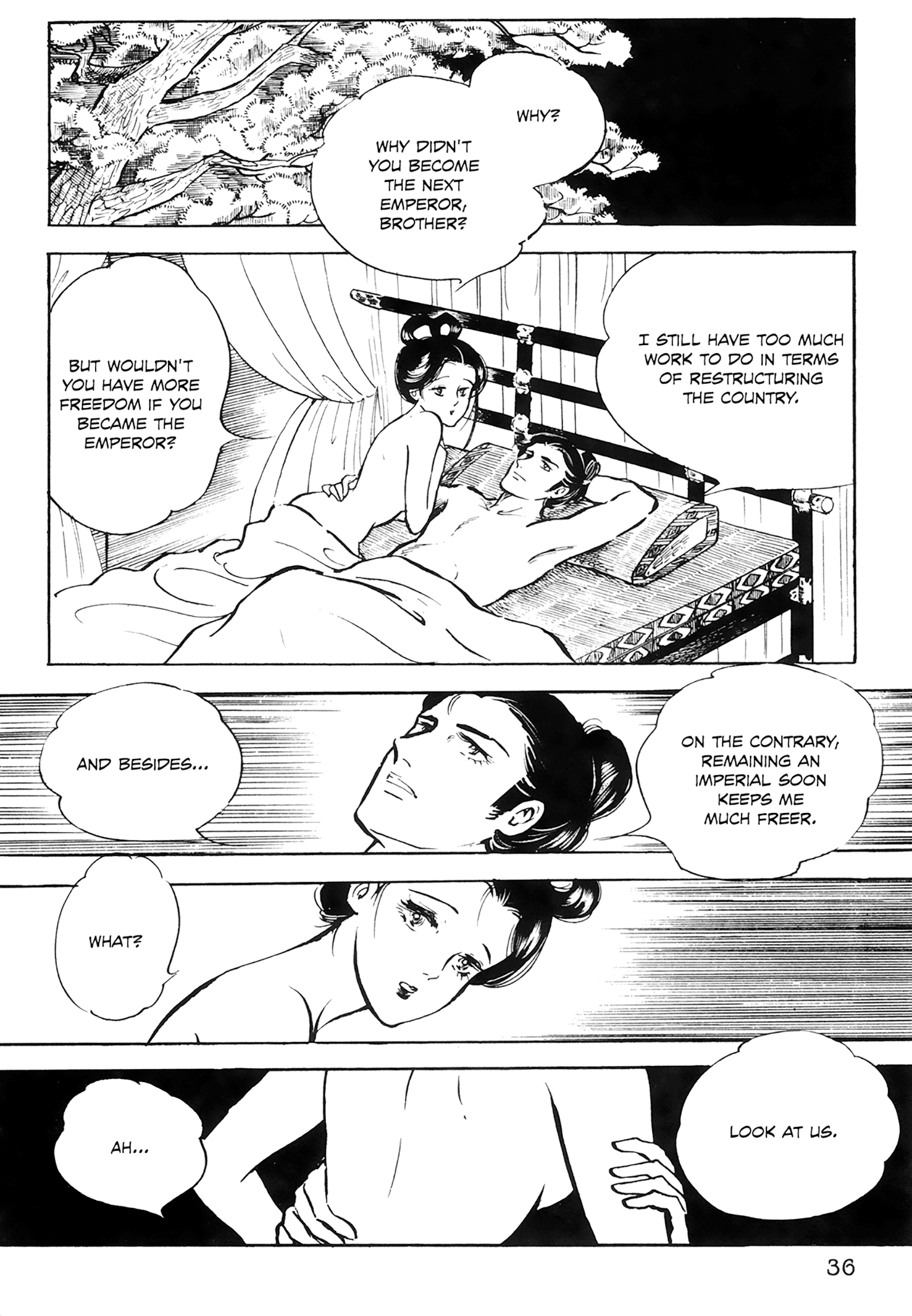 Tenjou No Niji Chapter 1 #37