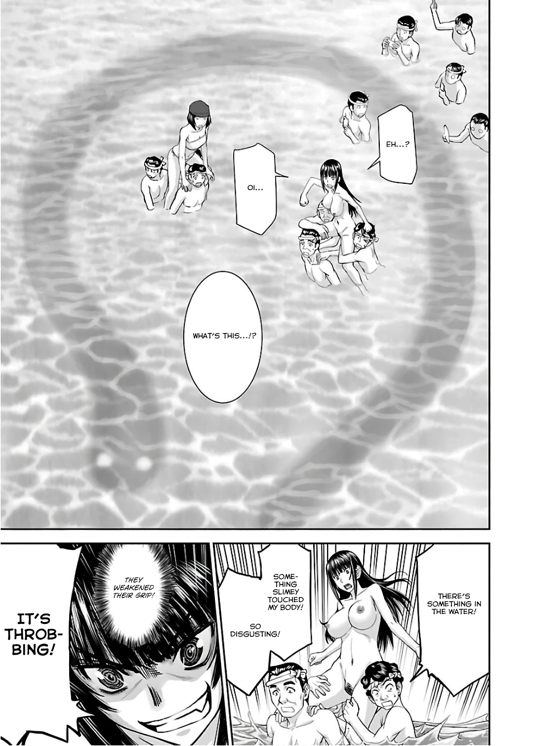 Tama Kick Chapter 6 #27