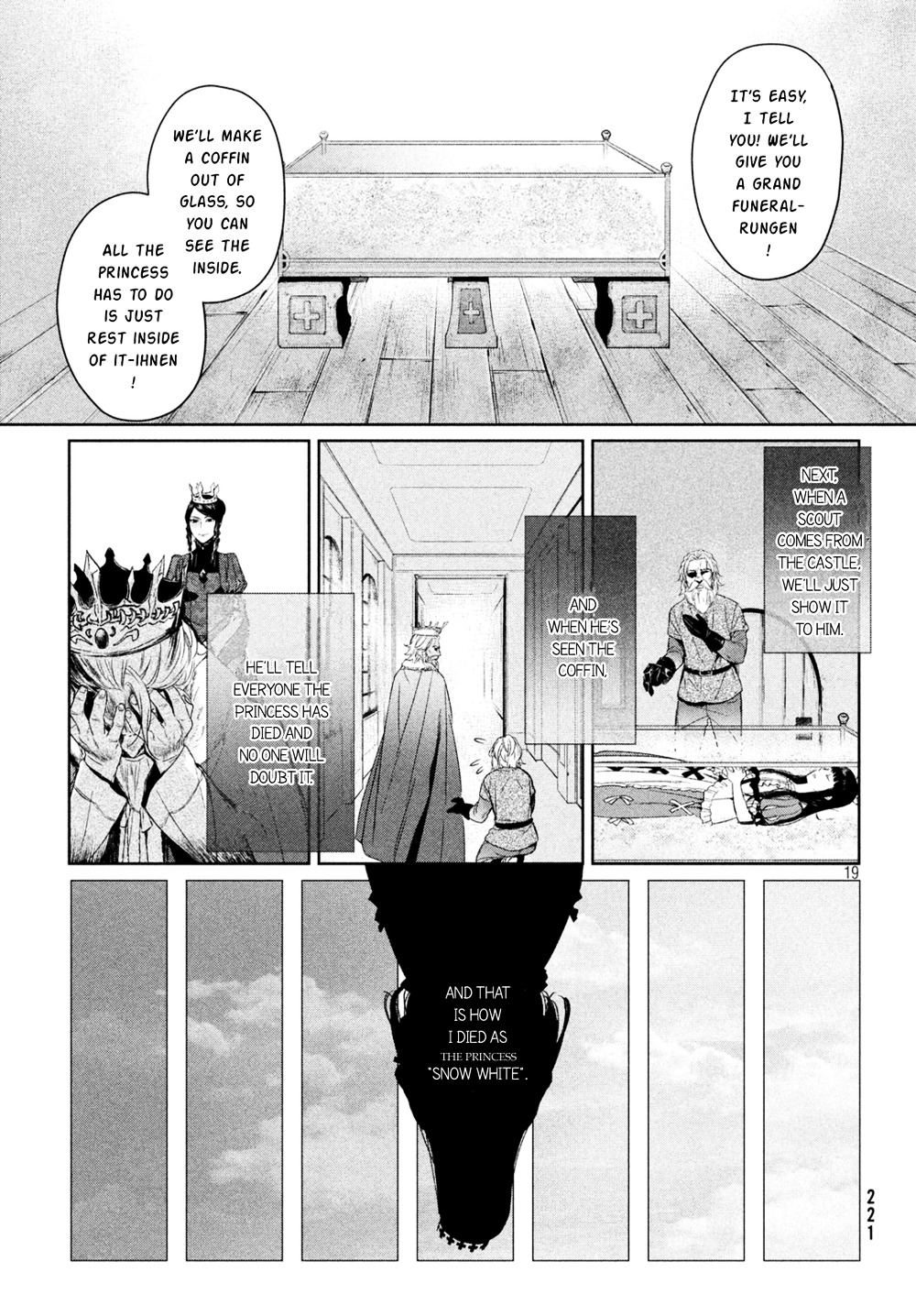 Shinyaku Marchen Chapter 16 #18