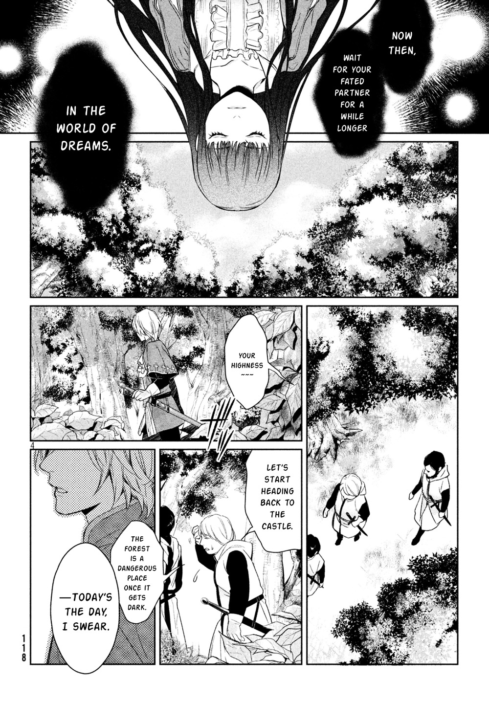 Shinyaku Marchen Chapter 15 #5