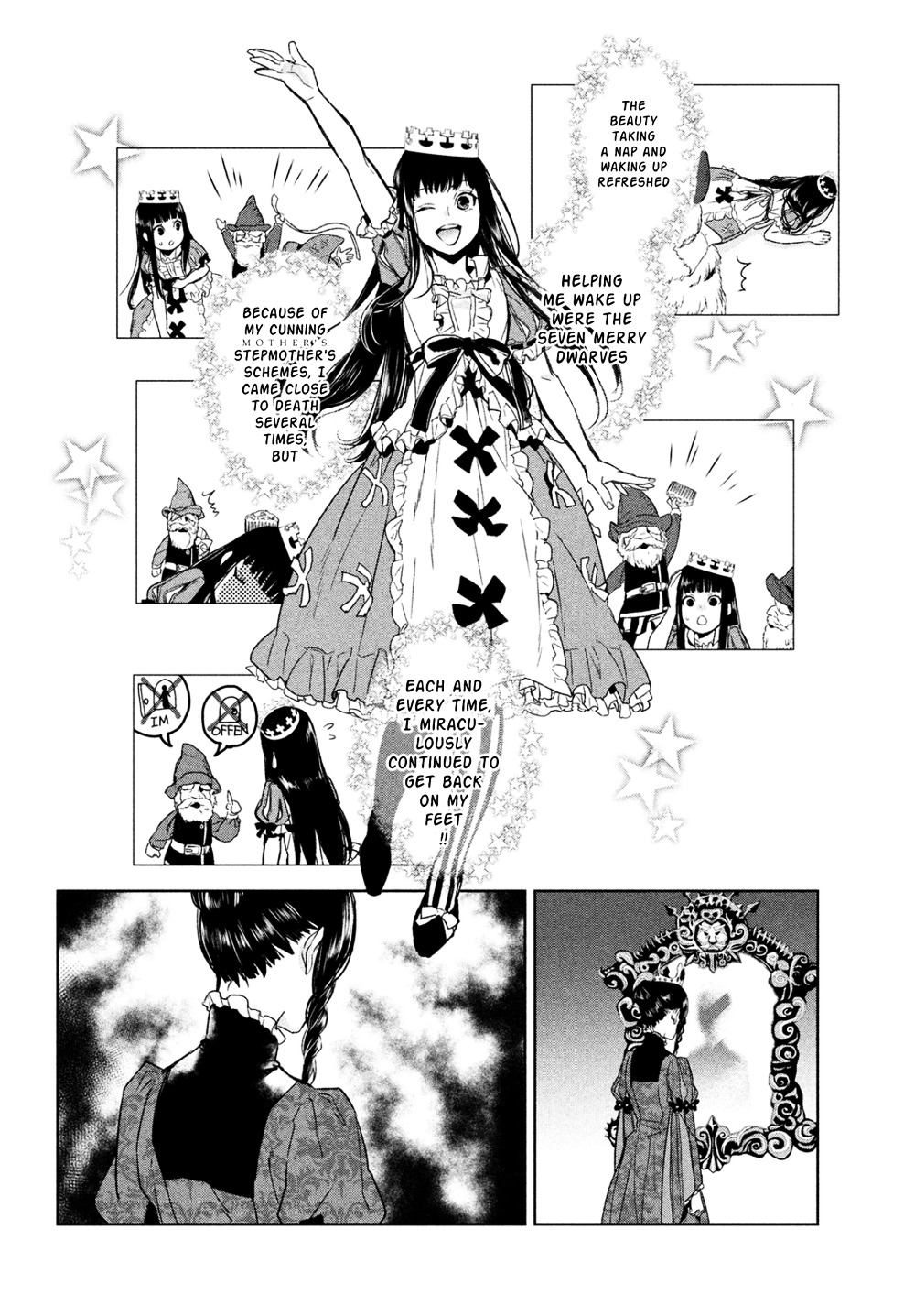 Shinyaku Marchen Chapter 14 #14