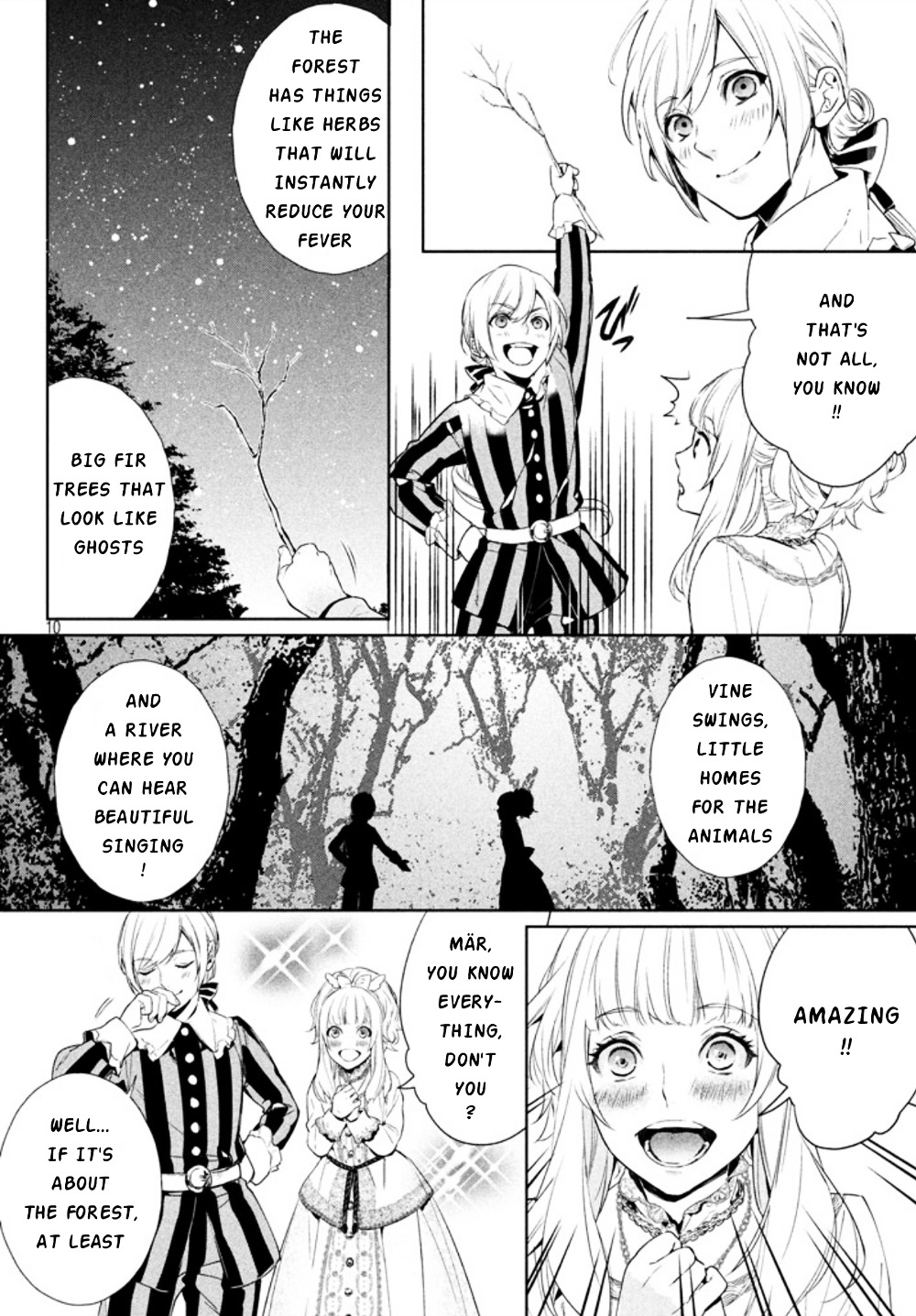 Shinyaku Marchen Chapter 2 #9