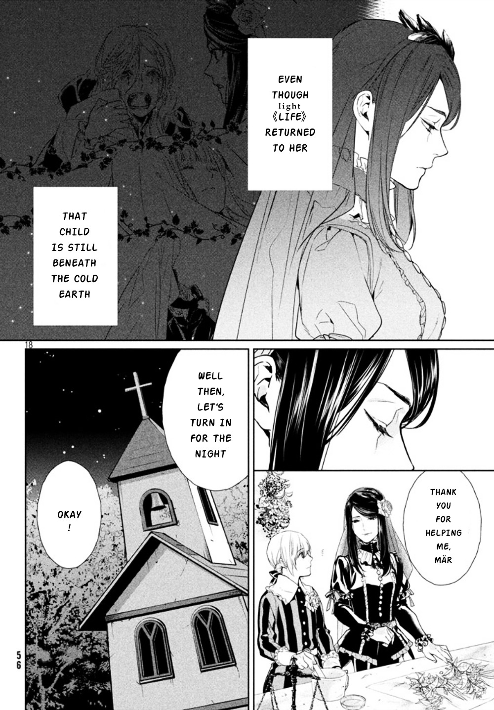 Shinyaku Marchen Chapter 2 #16