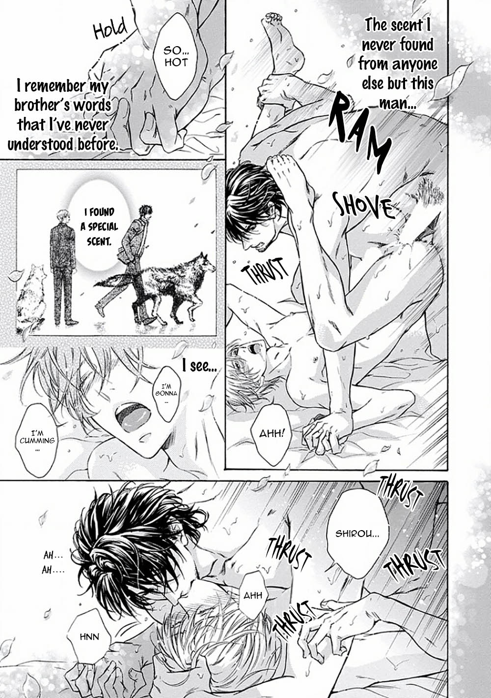 Yokujou Chapter 3 #20