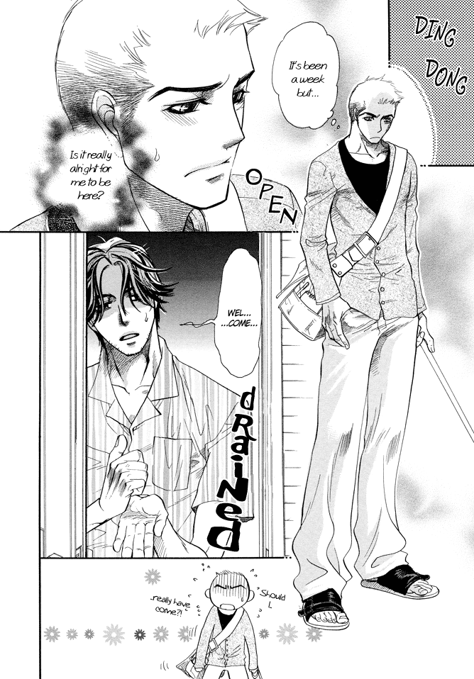 Jouzetsuna Yubi Chapter 6 #23