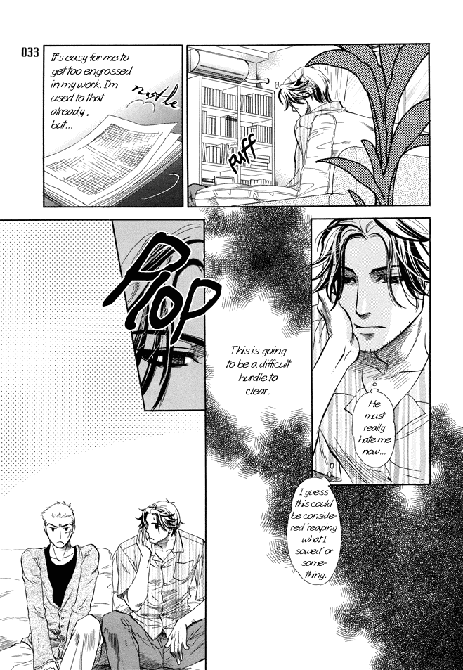 Jouzetsuna Yubi Chapter 6 #28