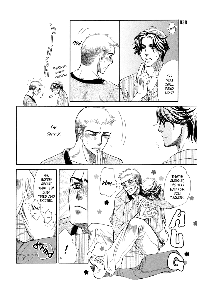 Jouzetsuna Yubi Chapter 6 #33