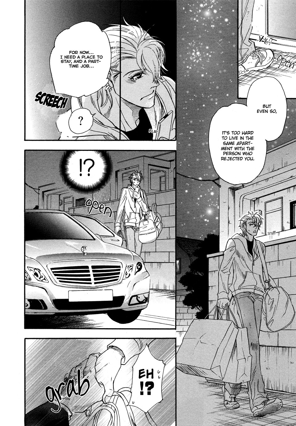 Jouzetsuna Yubi Chapter 1 #23