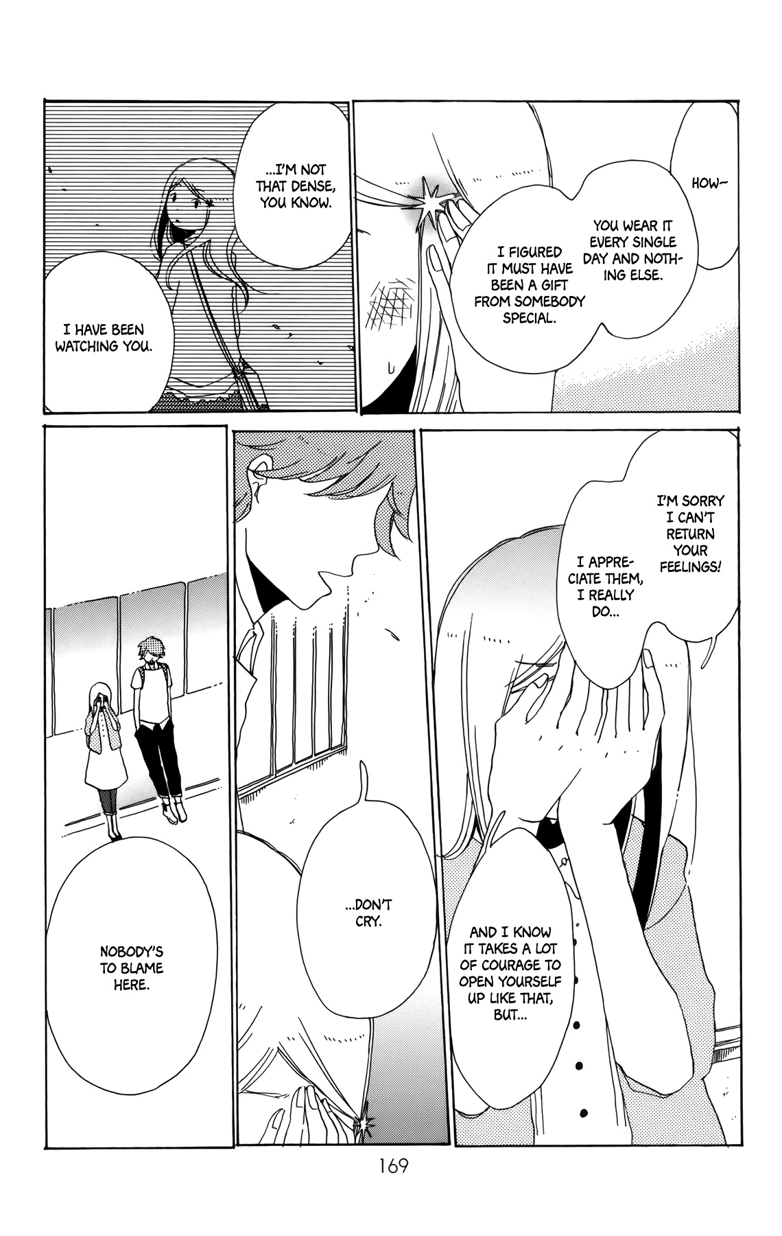 Sirius & Mayu Chapter 12 #6