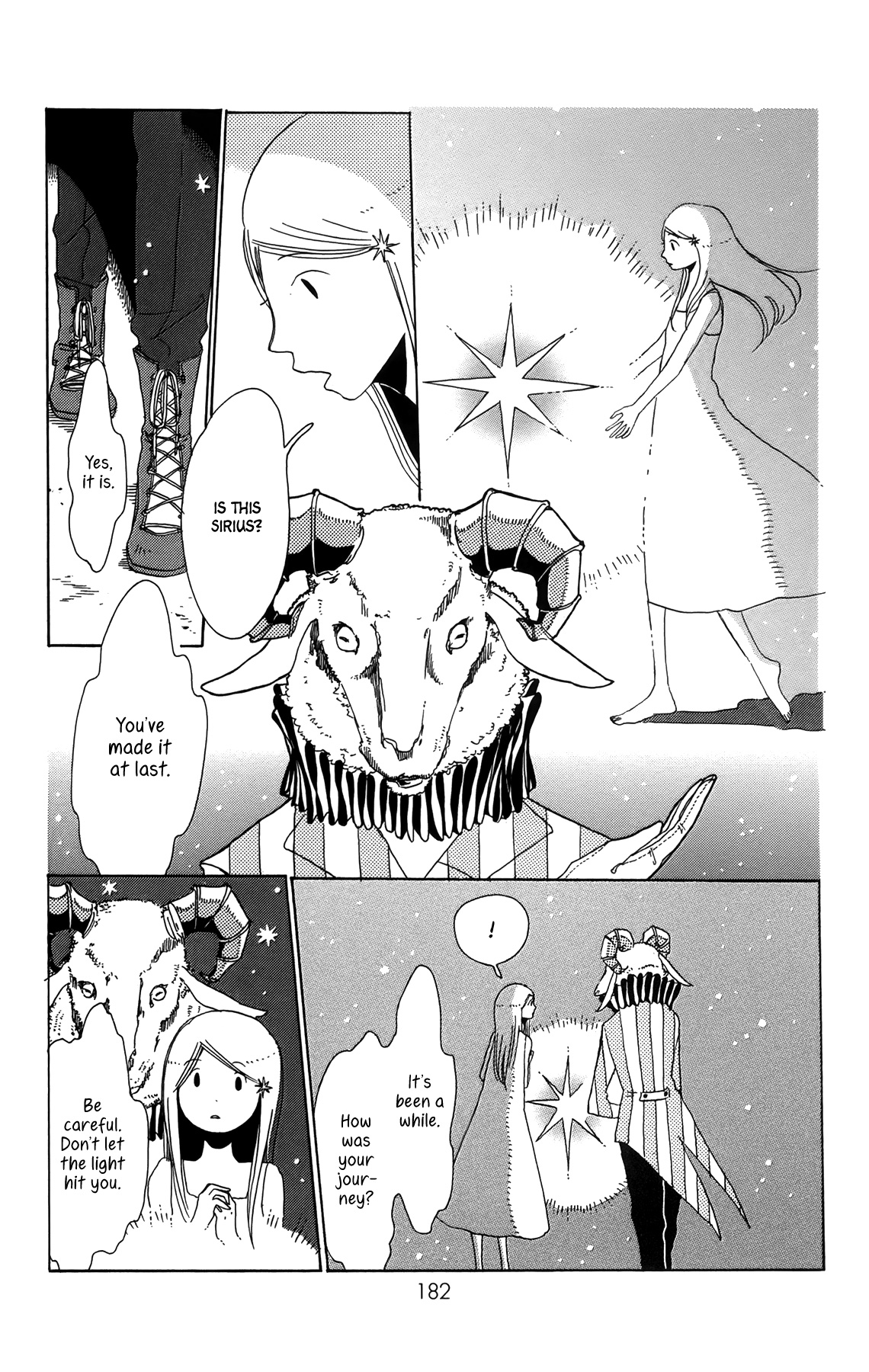 Sirius & Mayu Chapter 12 #19