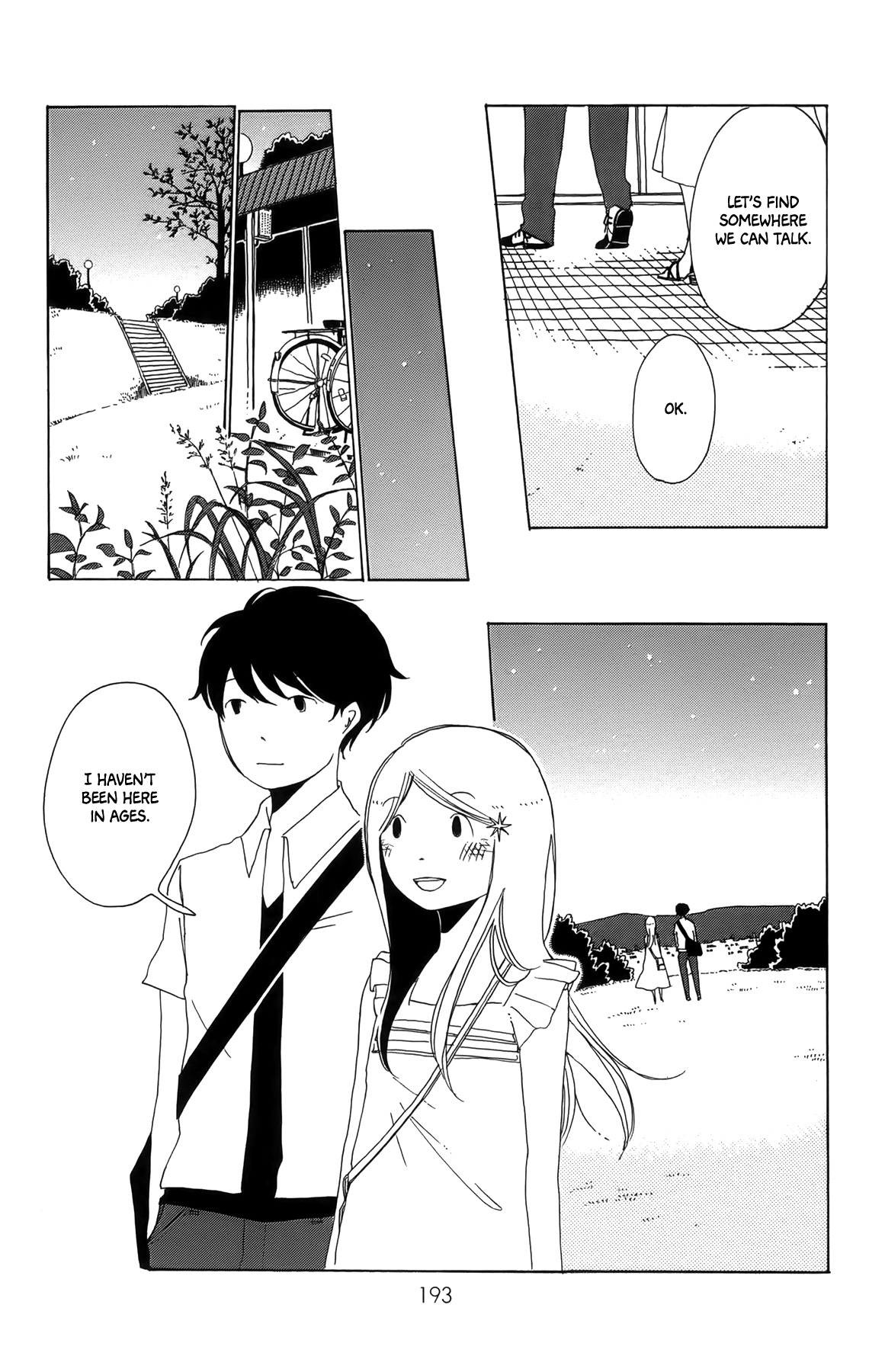 Sirius & Mayu Chapter 12 #30