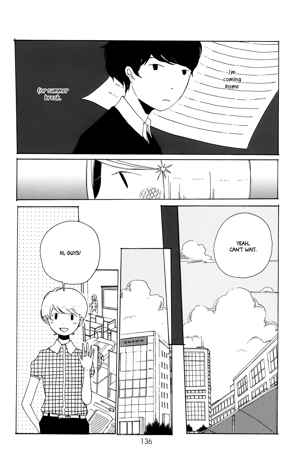 Sirius & Mayu Chapter 11 #5