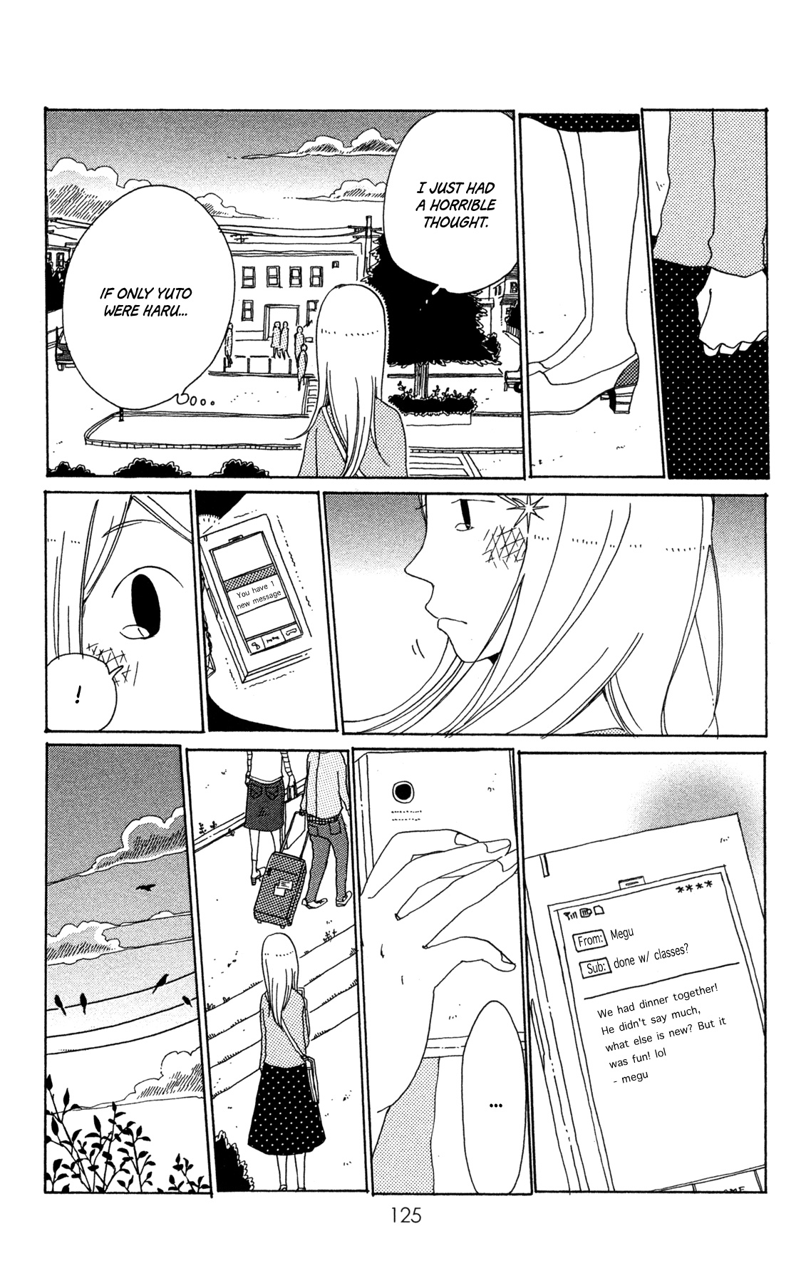 Sirius & Mayu Chapter 10 #22