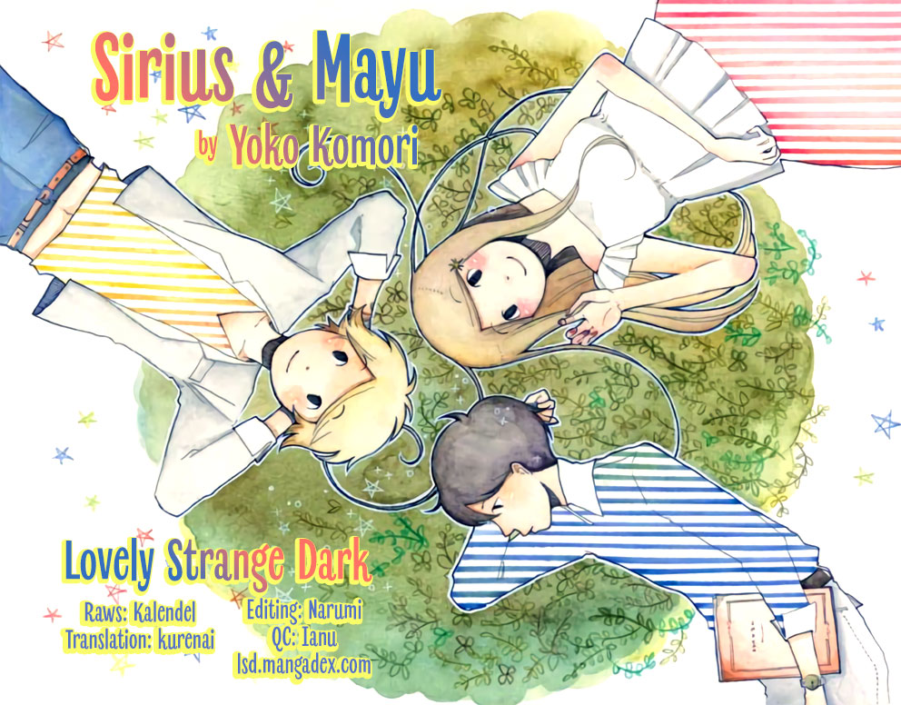 Sirius & Mayu Chapter 9 #1