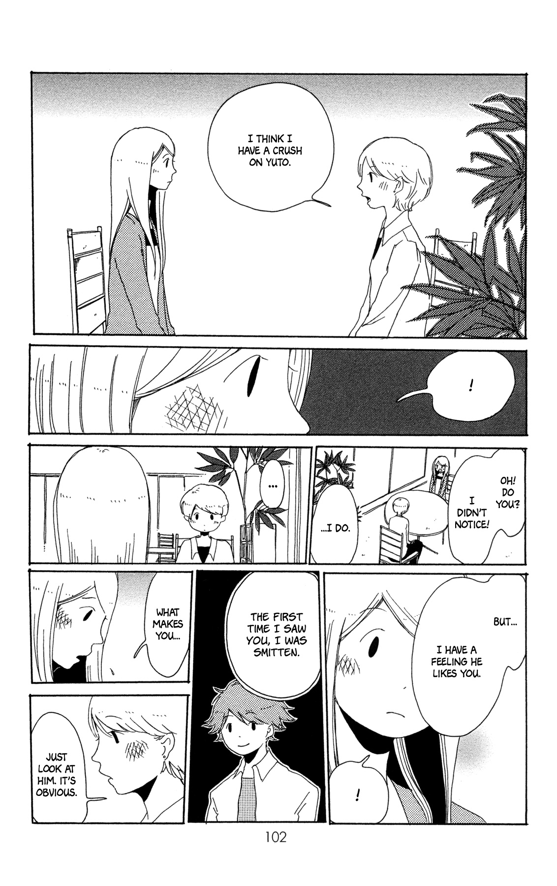 Sirius & Mayu Chapter 9 #31