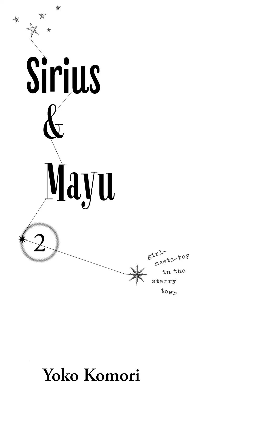 Sirius & Mayu Chapter 7 #3