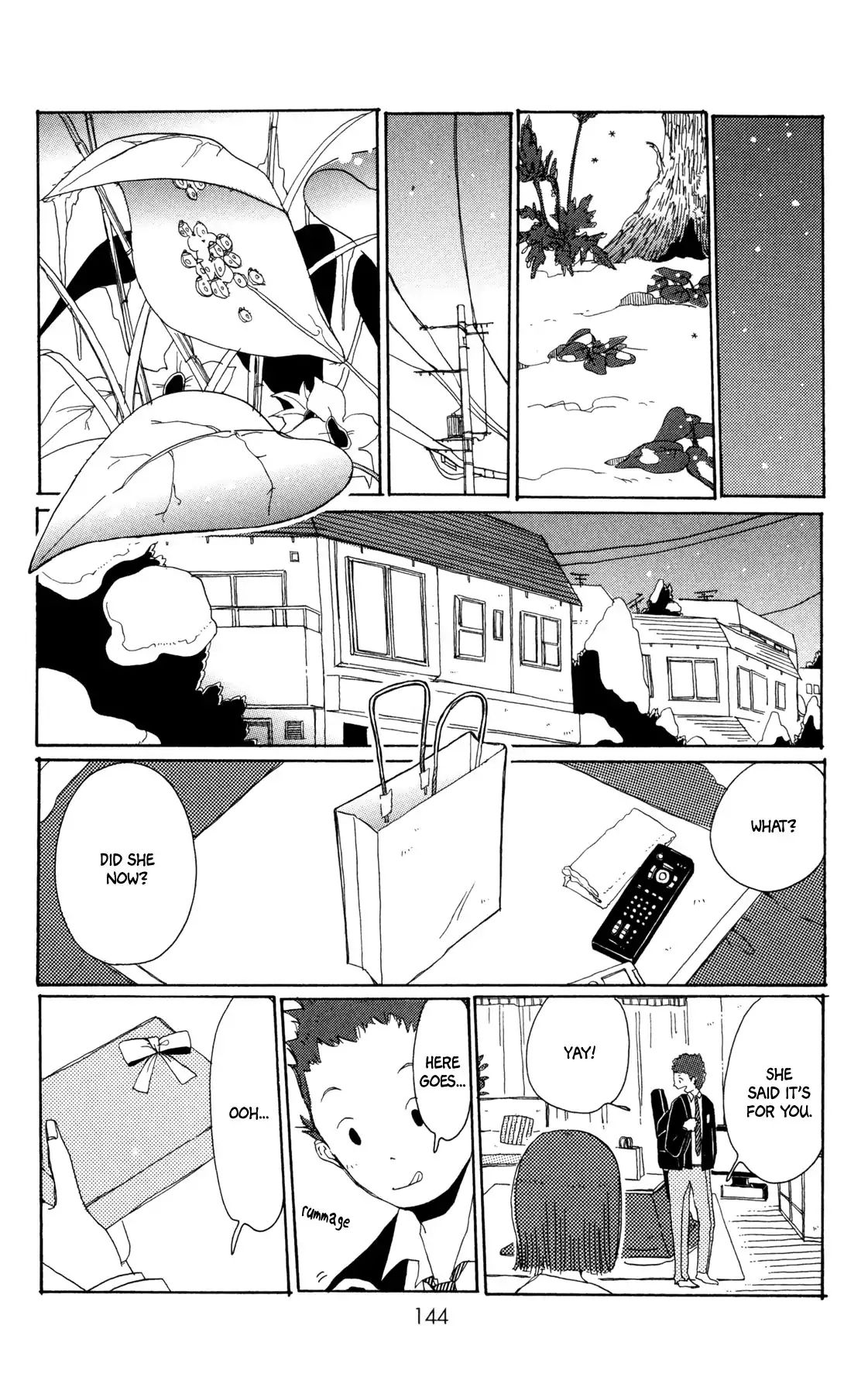 Sirius & Mayu Chapter 5 #5