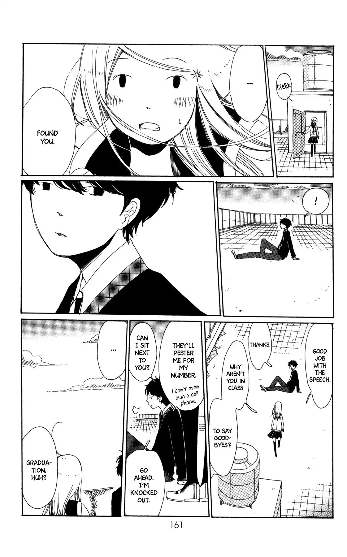 Sirius & Mayu Chapter 5 #22