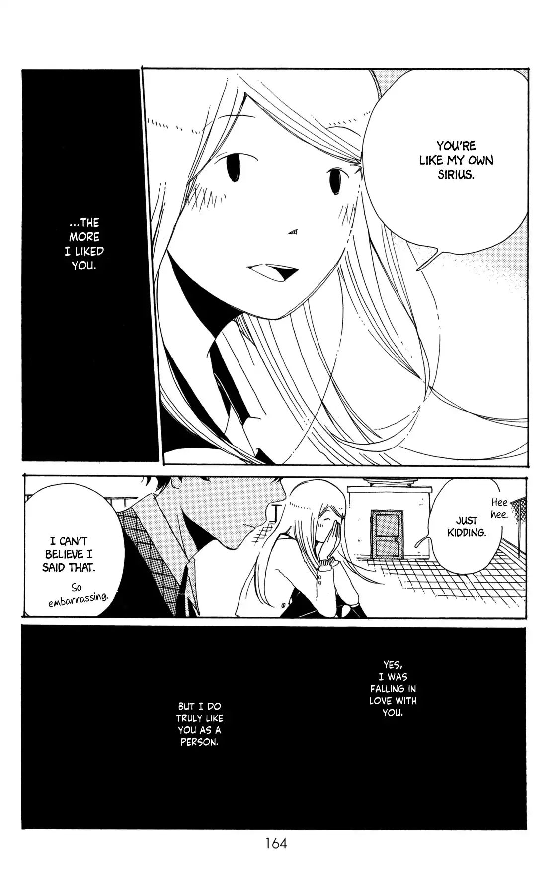 Sirius & Mayu Chapter 5 #25