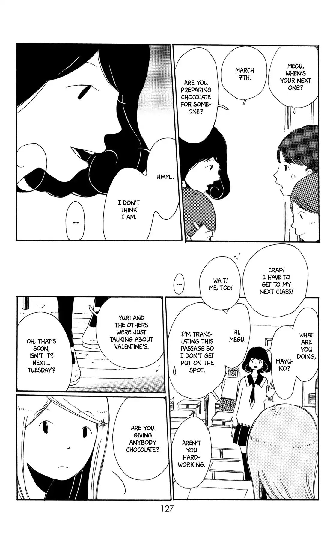 Sirius & Mayu Chapter 4 #20