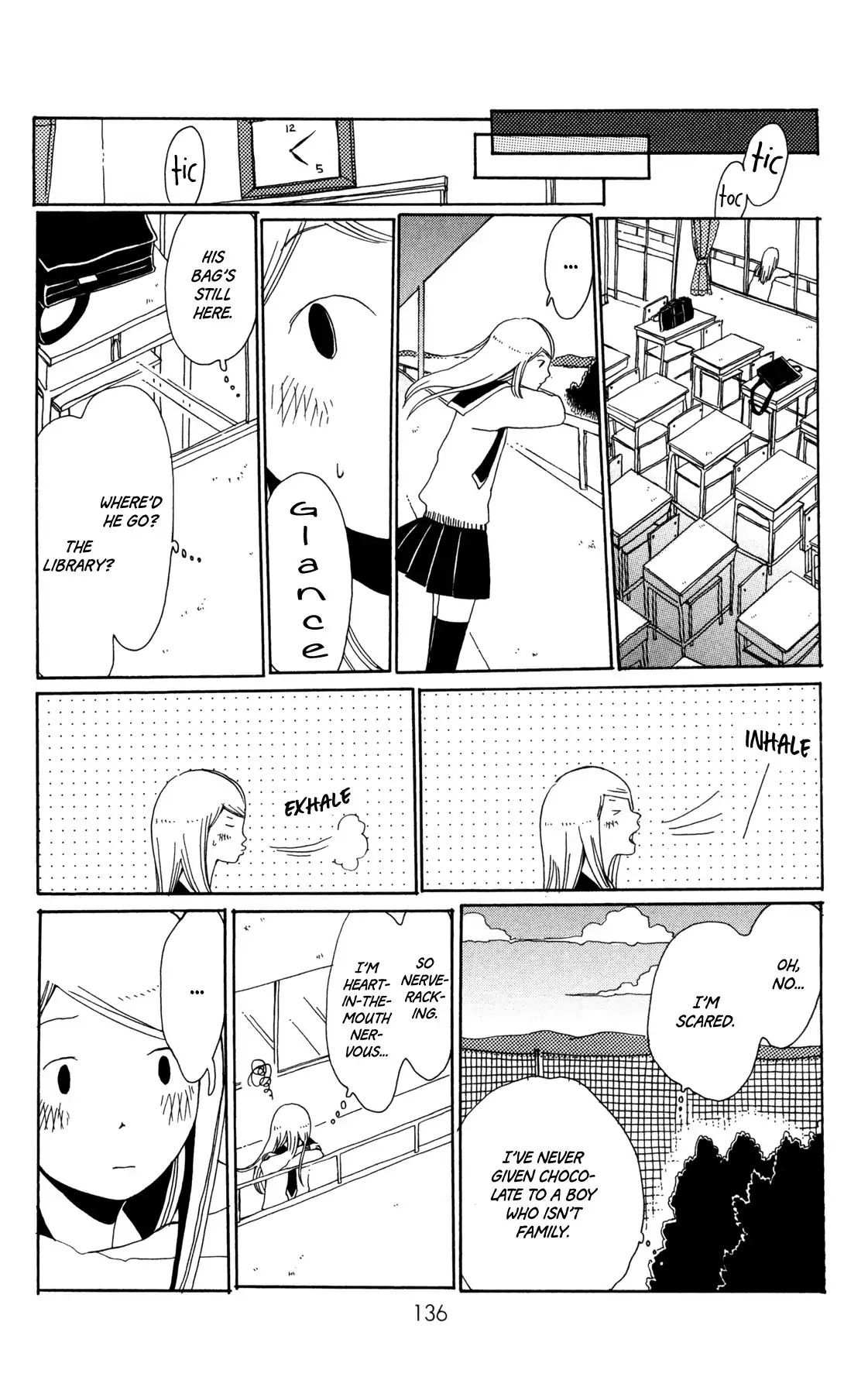 Sirius & Mayu Chapter 4 #29