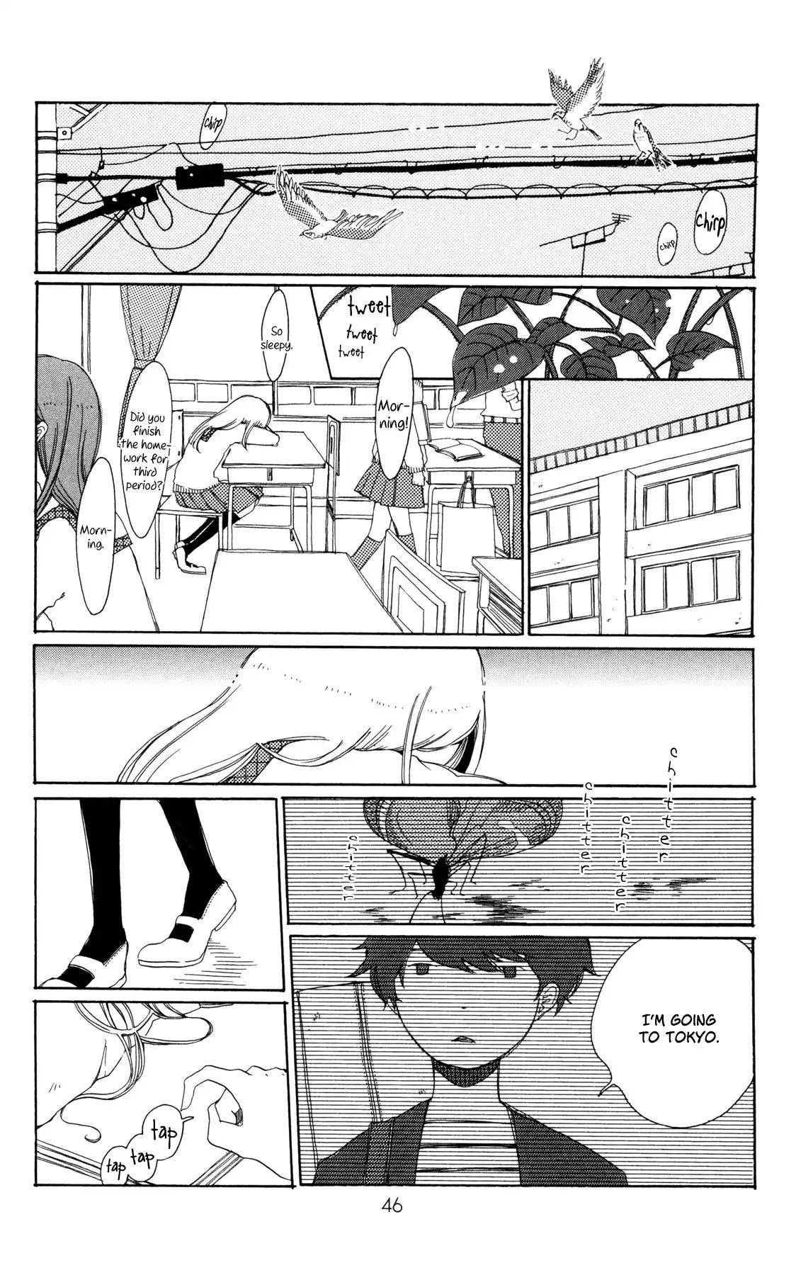 Sirius & Mayu Chapter 2 #3