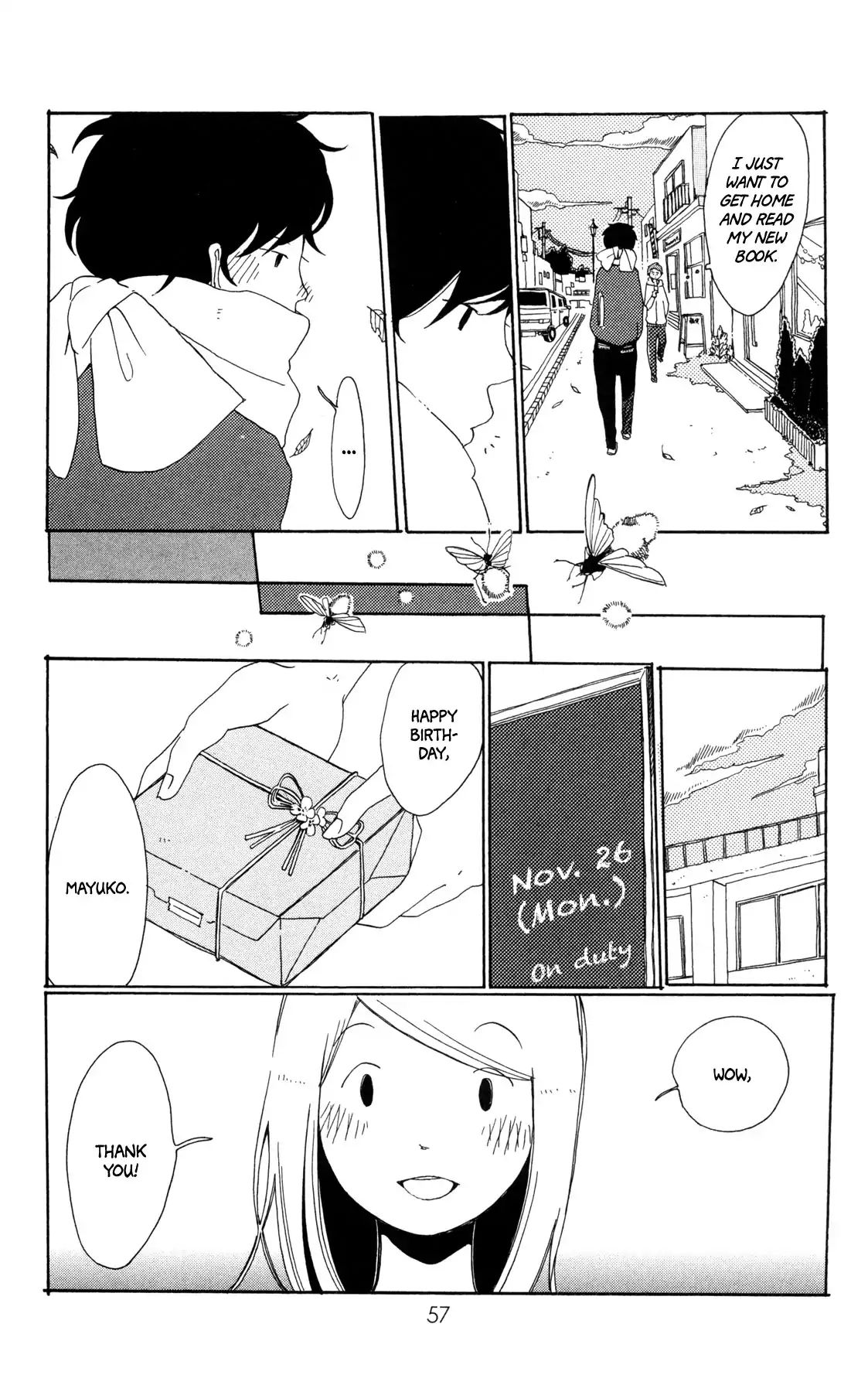 Sirius & Mayu Chapter 2 #14