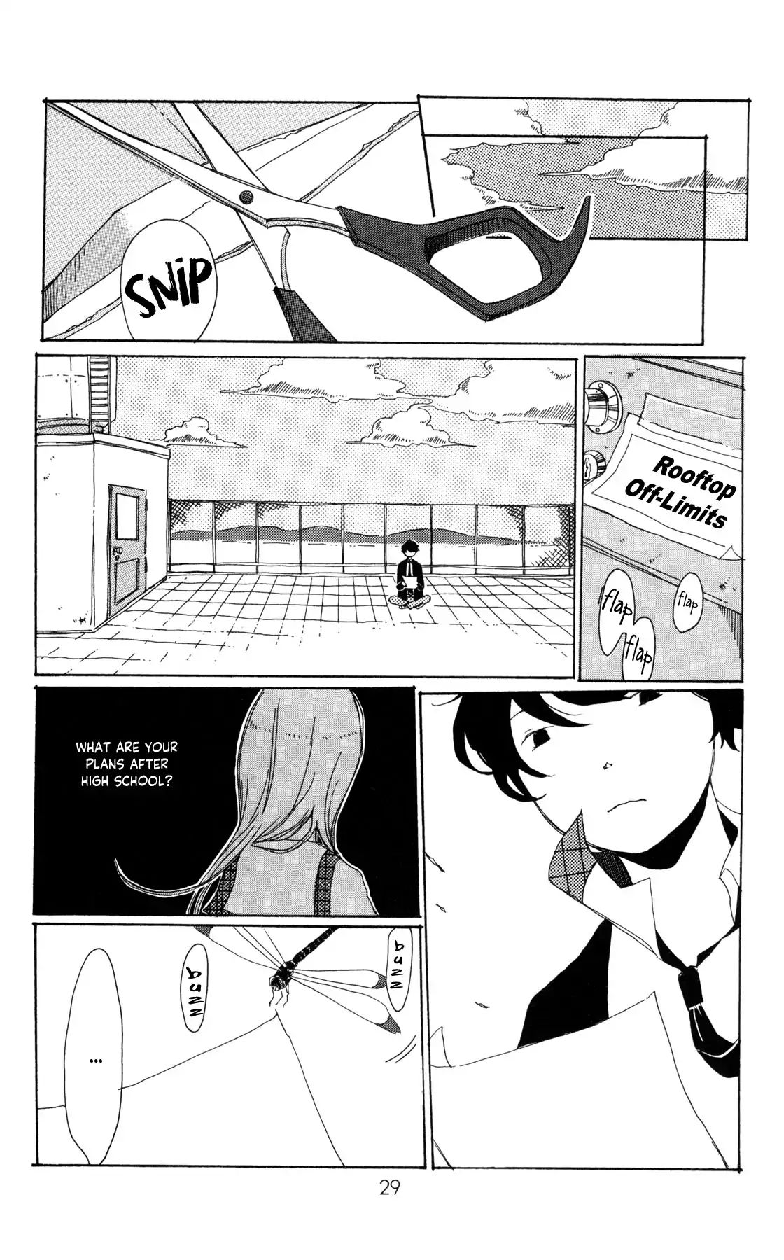 Sirius & Mayu Chapter 1 #33