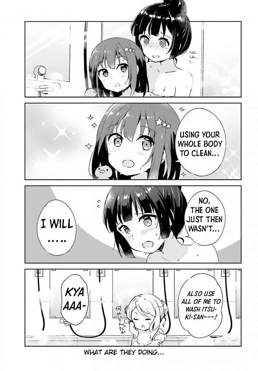 Henkei Shoujo: School☆Days Chapter 6 #10