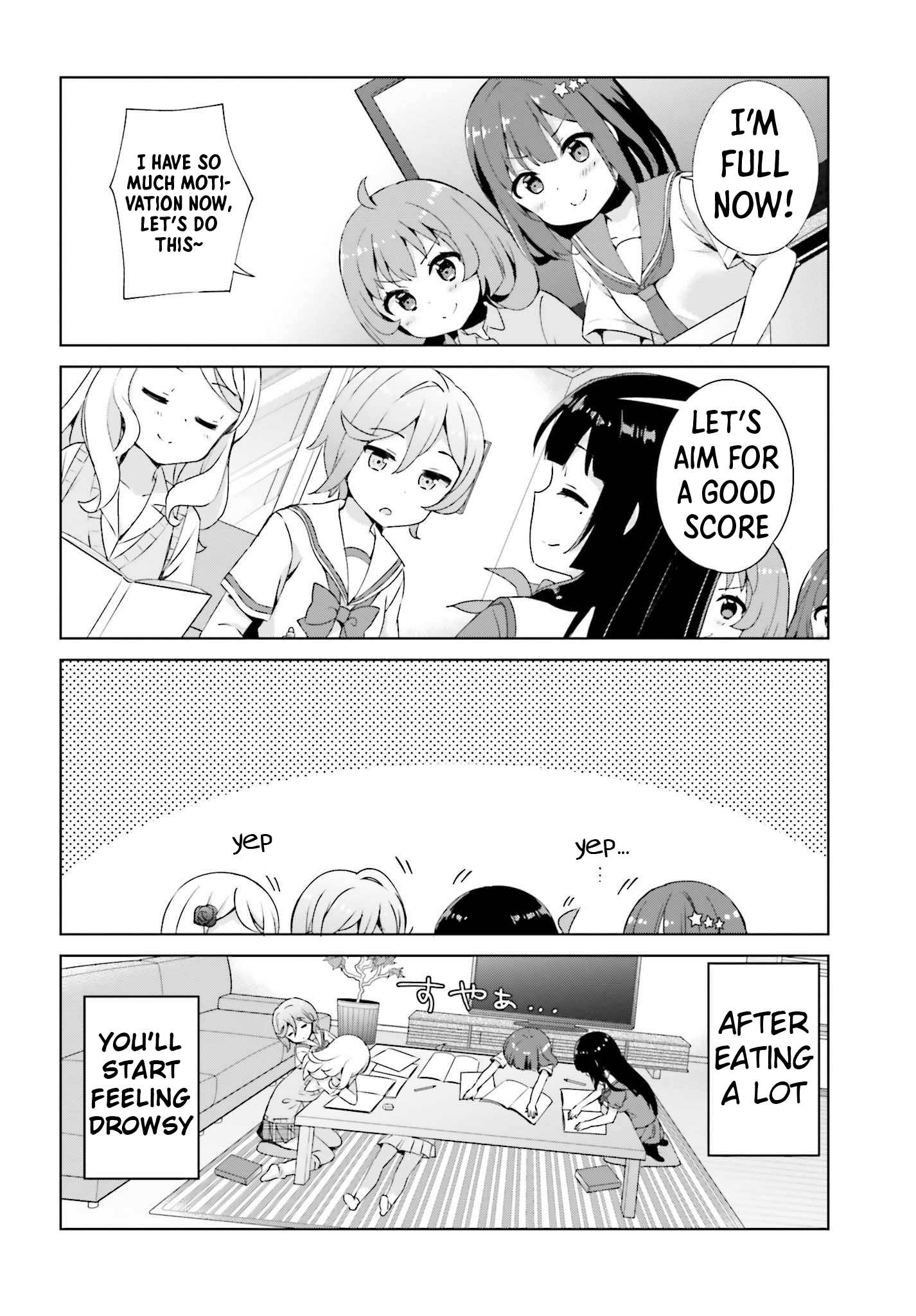 Henkei Shoujo: School☆Days Chapter 5 #11