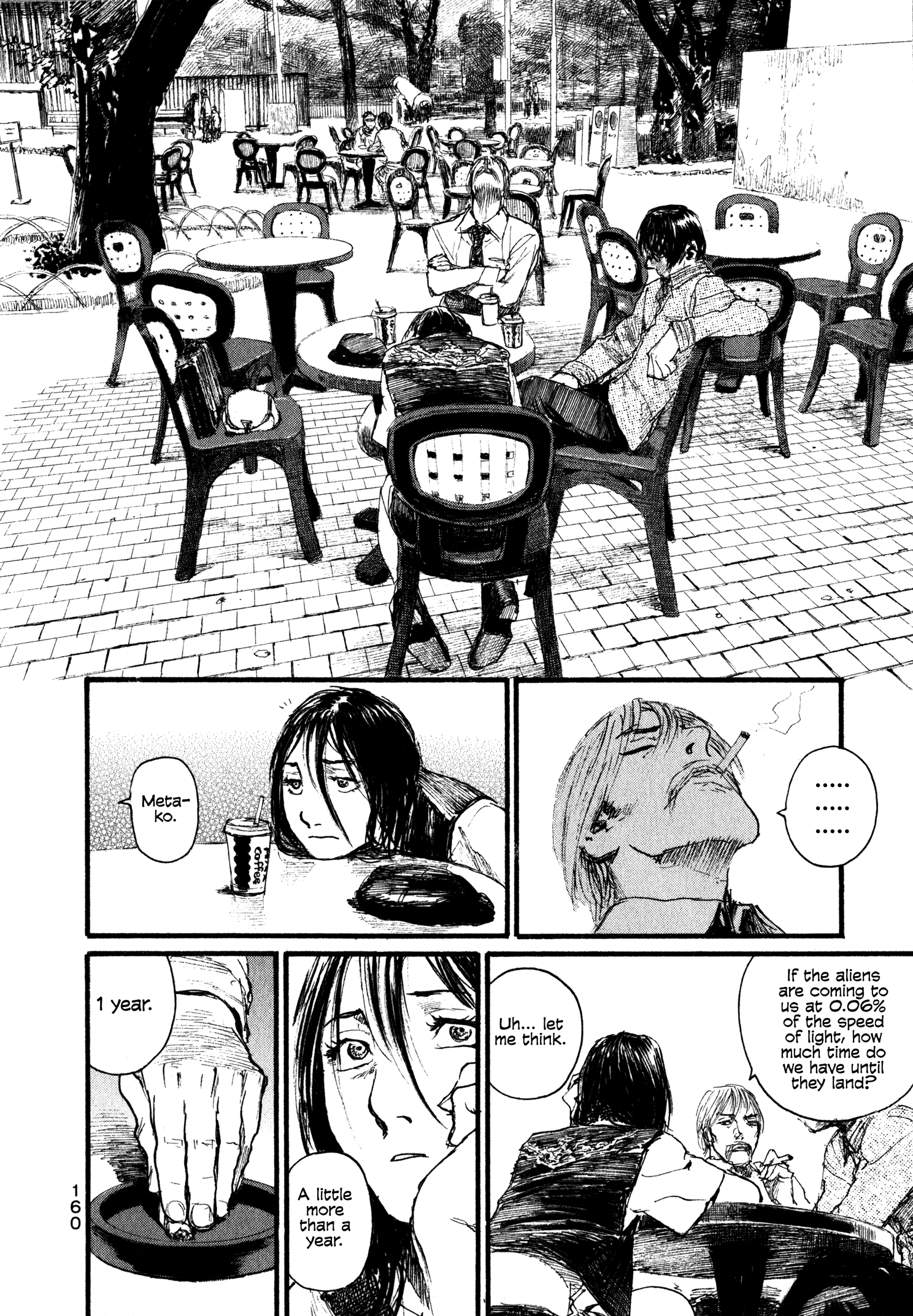 Halcyon Lunch Chapter 9 #18