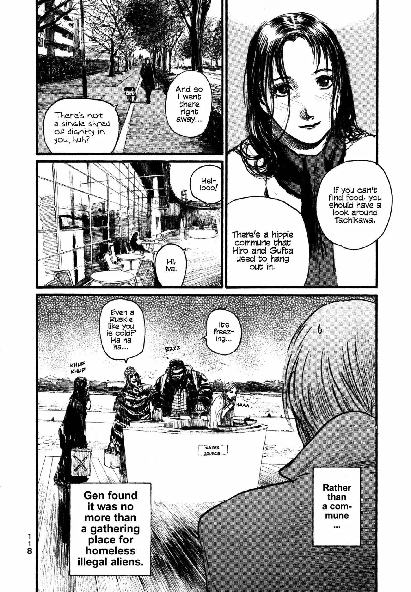 Halcyon Lunch Chapter 8 #4