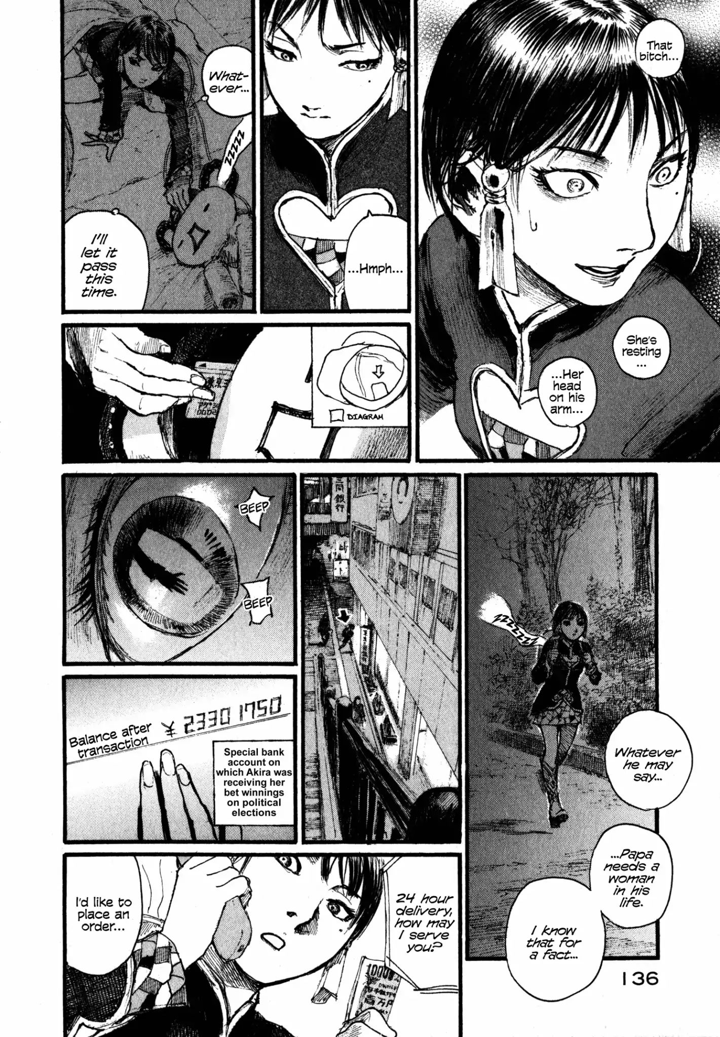 Halcyon Lunch Chapter 8 #22