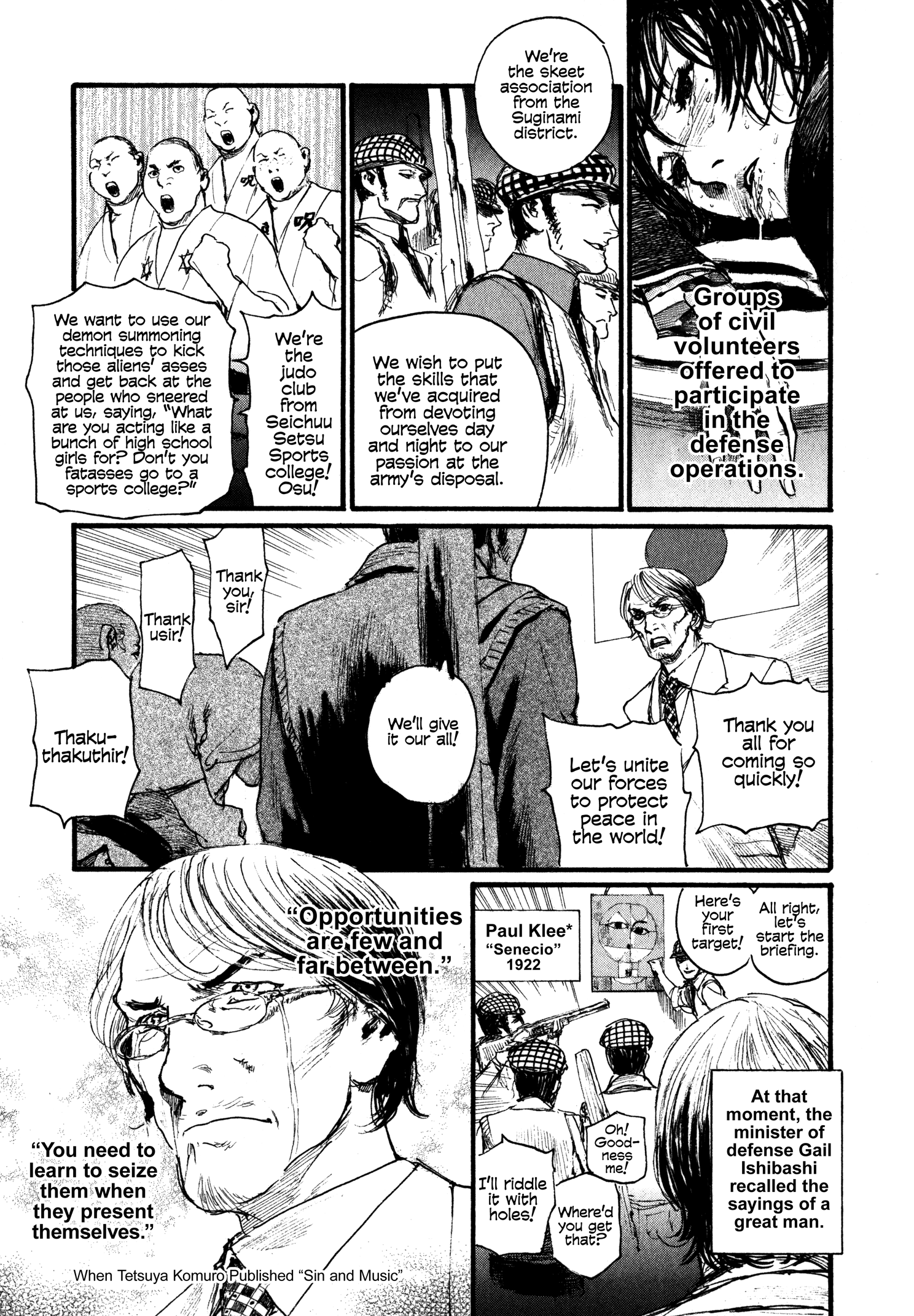 Halcyon Lunch Chapter 9 #33