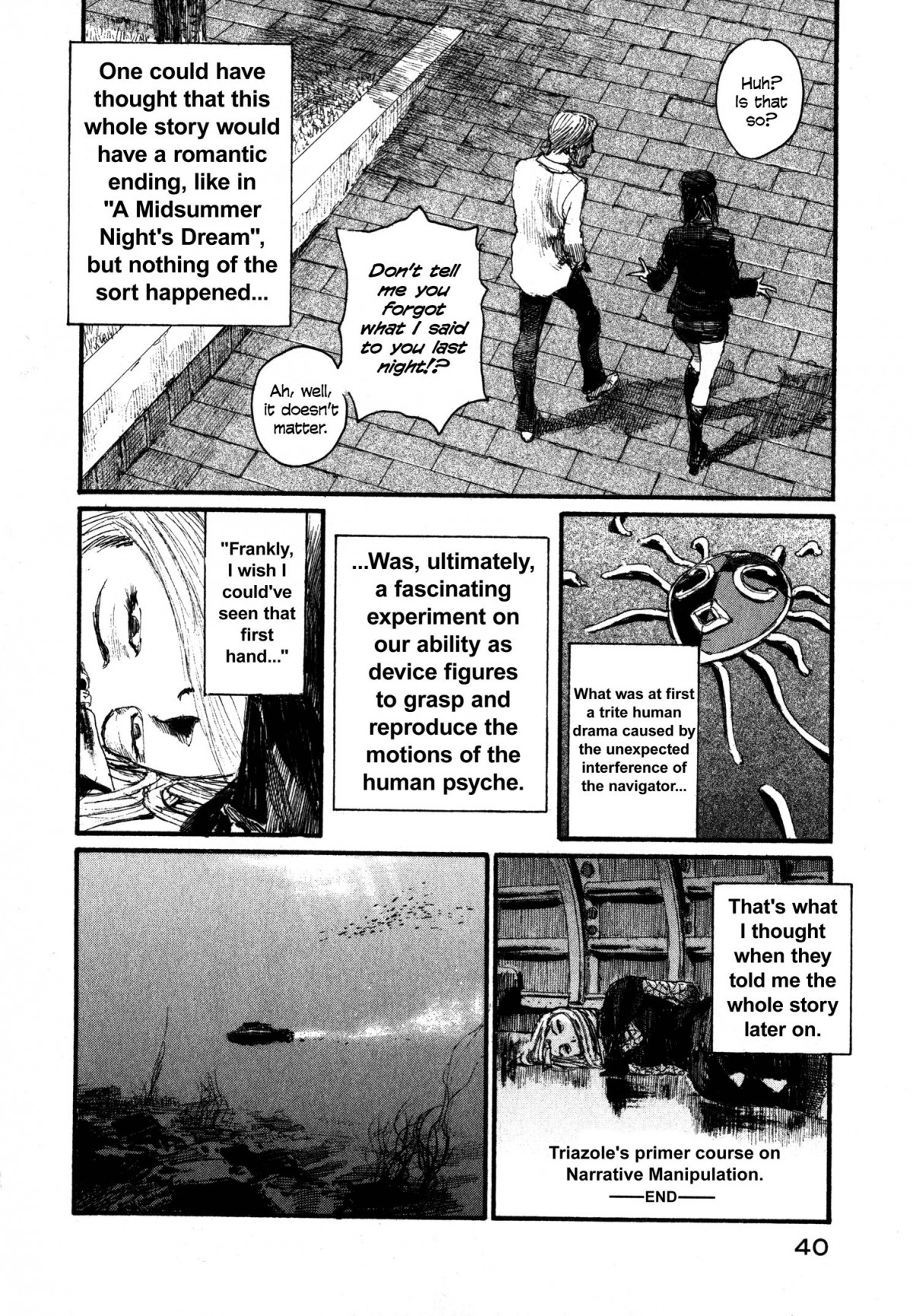 Halcyon Lunch Chapter 6 #42