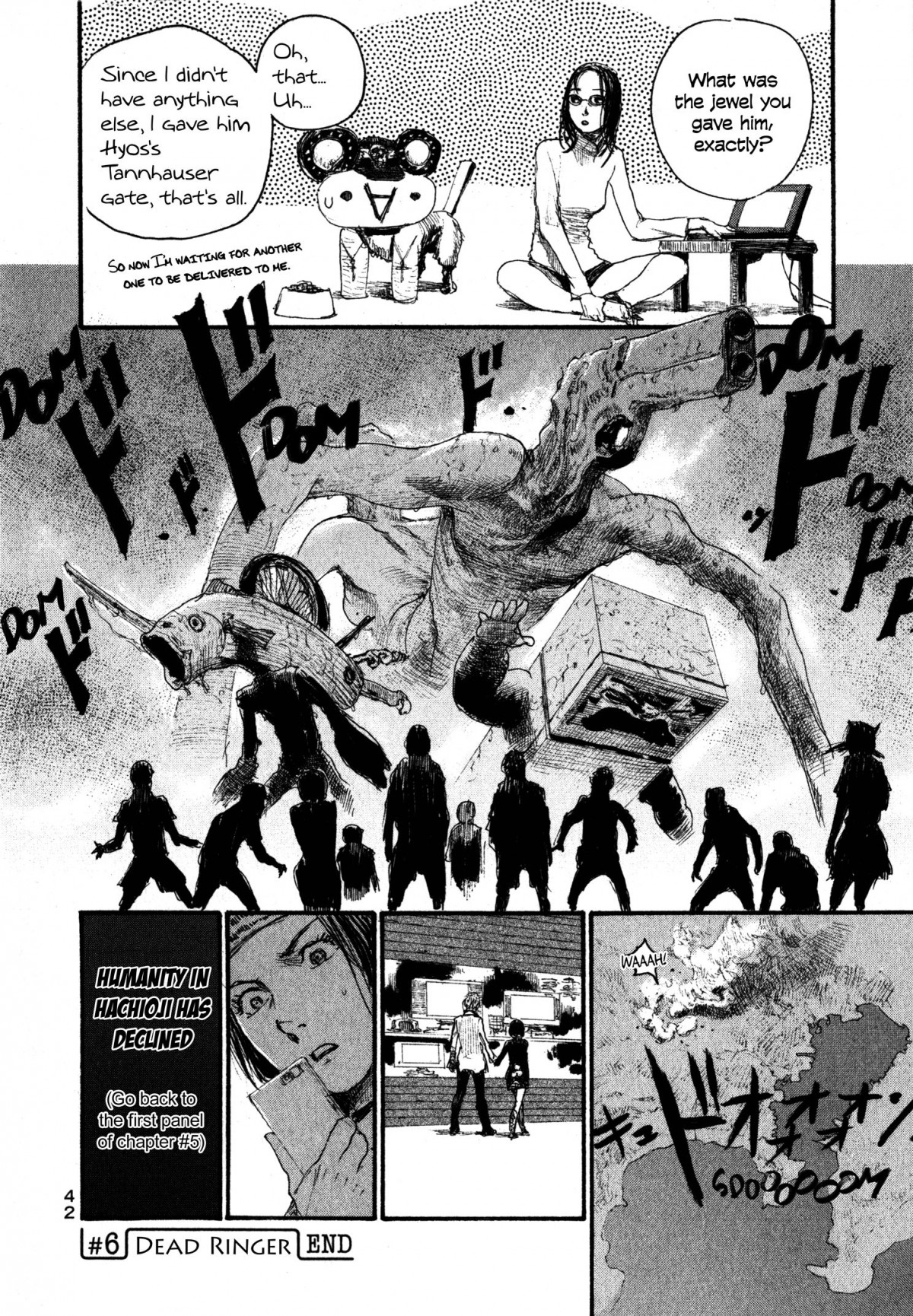 Halcyon Lunch Chapter 6 #44