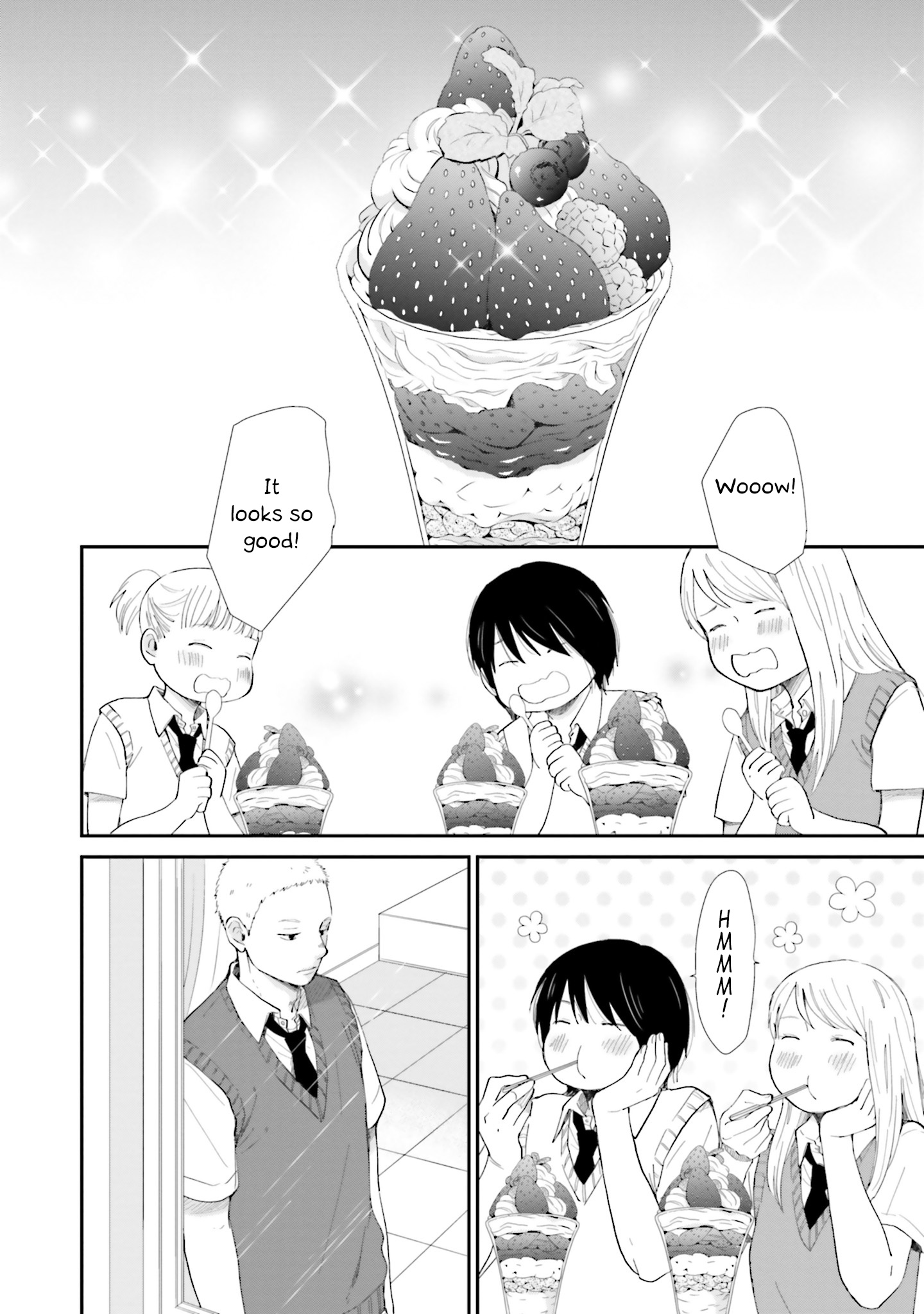 Saku-Chan To Nozomi-Kun Chapter 8 #4